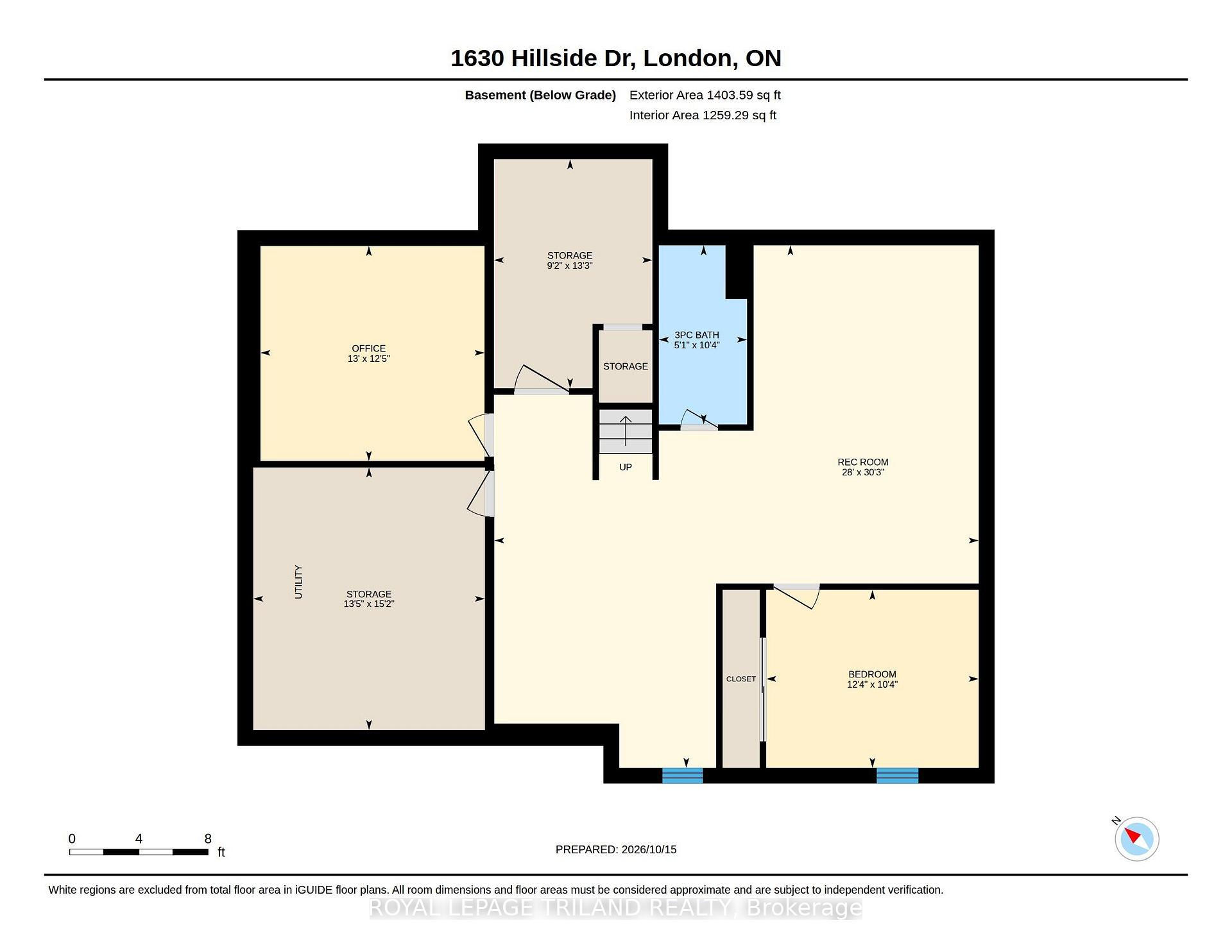Photo 44 of 1630 Hillside Drive, London, North A — HOMEH