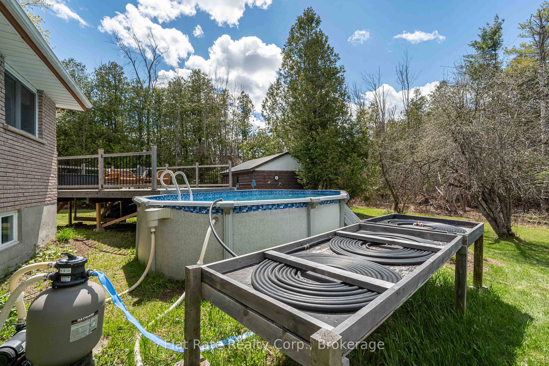Photo 20 of 2086 McCrackens Landing Road, Douro-Dummer — HOMEH