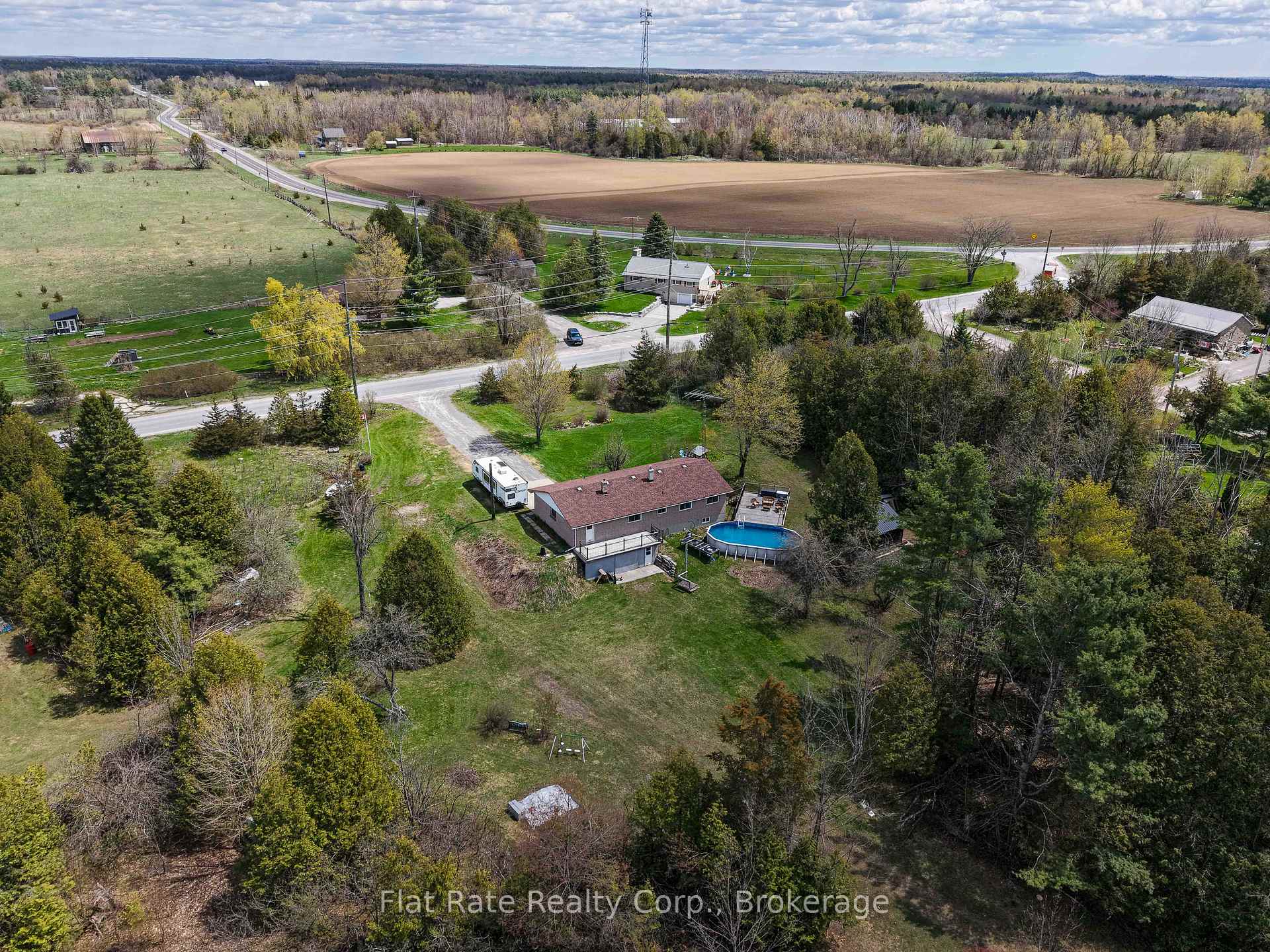 Photo 25 of 2086 McCrackens Landing Road, Douro-Dummer — HOMEH
