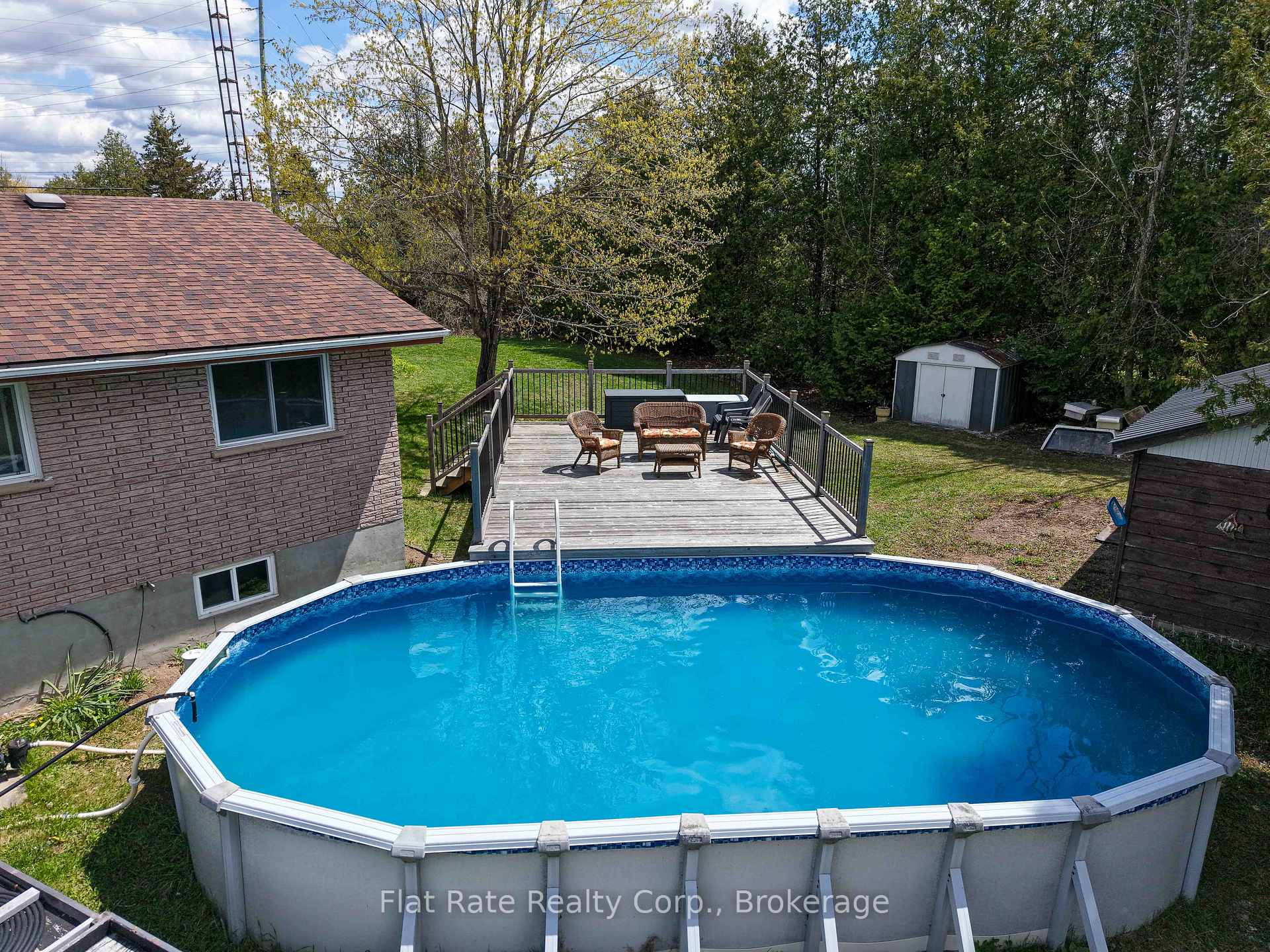 Photo 26 of 2086 McCrackens Landing Road, Douro-Dummer — HOMEH