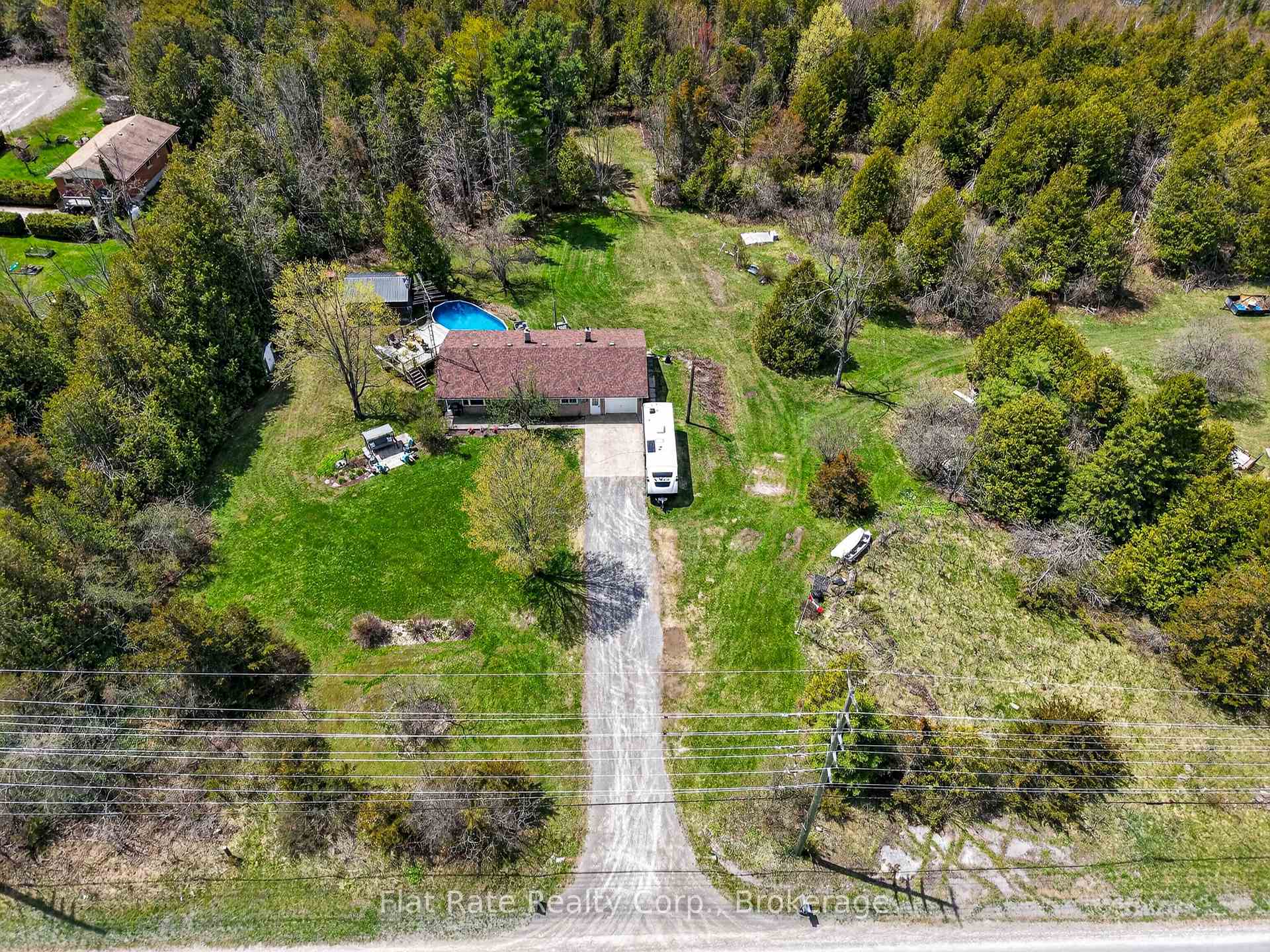 Photo 27 of 2086 McCrackens Landing Road, Douro-Dummer — HOMEH