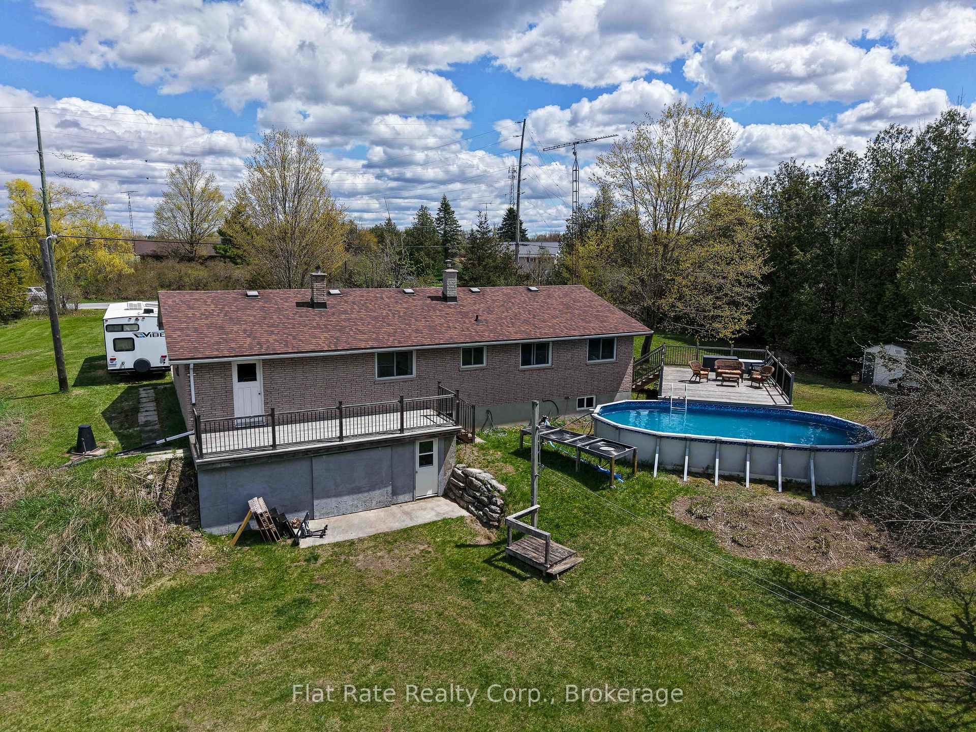 Photo 28 of 2086 McCrackens Landing Road, Douro-Dummer — HOMEH