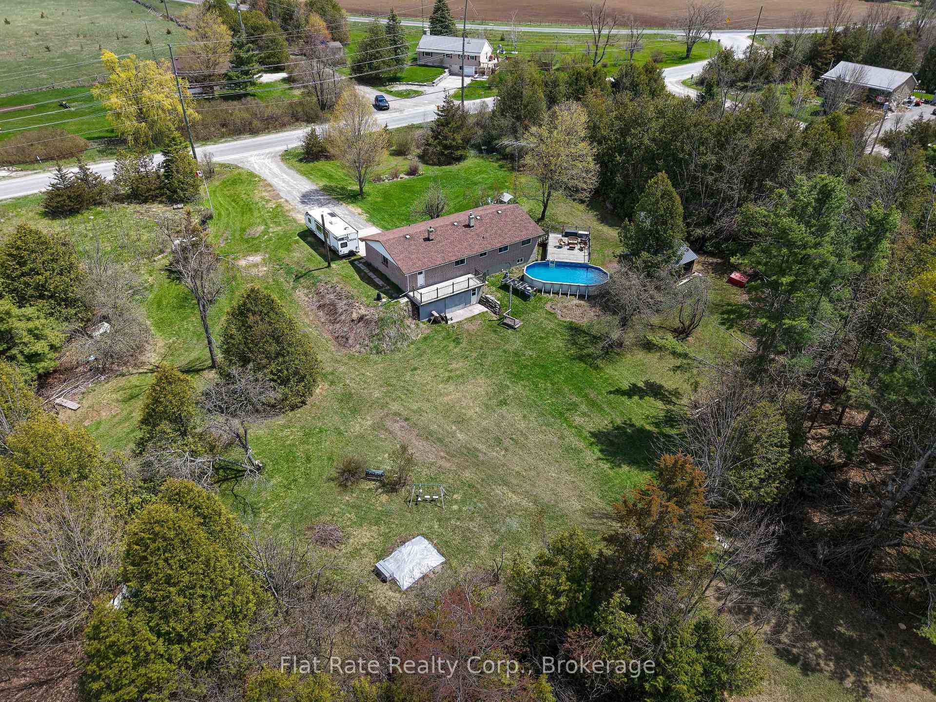 Photo 29 of 2086 McCrackens Landing Road, Douro-Dummer — HOMEH