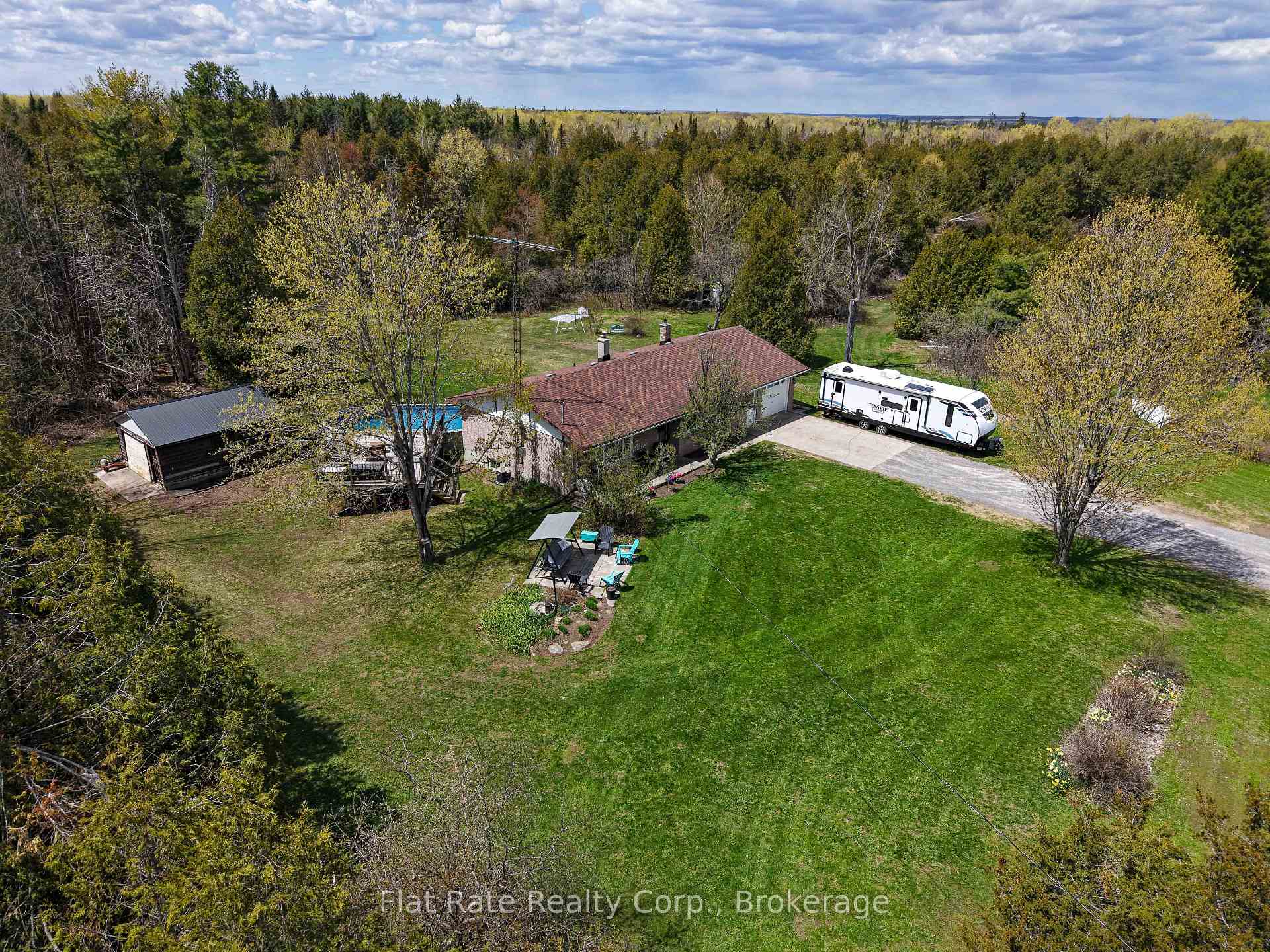 Photo 30 of 2086 McCrackens Landing Road, Douro-Dummer — HOMEH