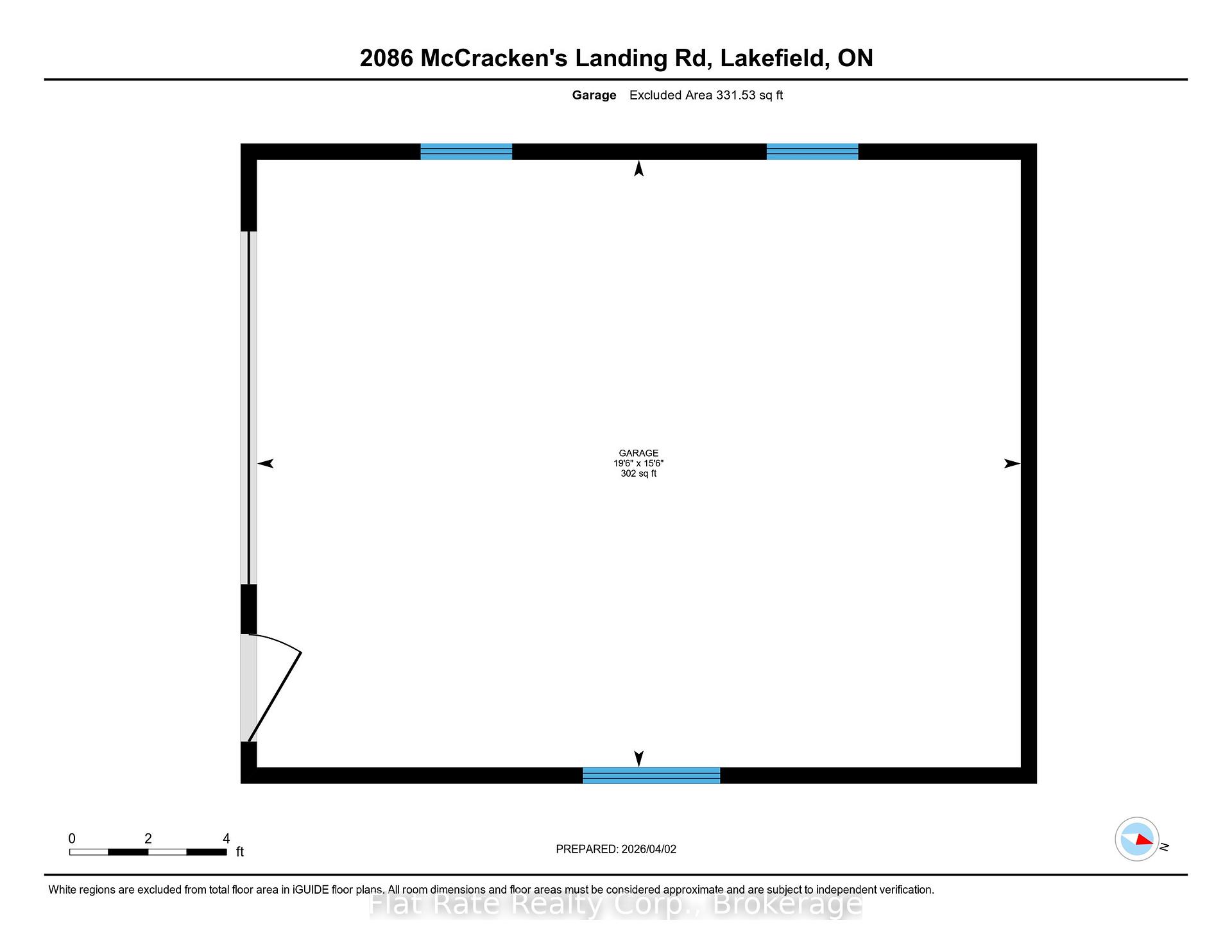 Photo 33 of 2086 McCrackens Landing Road, Douro-Dummer — HOMEH