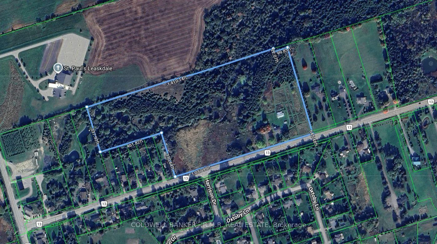 Photo 58 of 728 Regional Road 13, Uxbridge, Rural Uxbridge — HOMEH