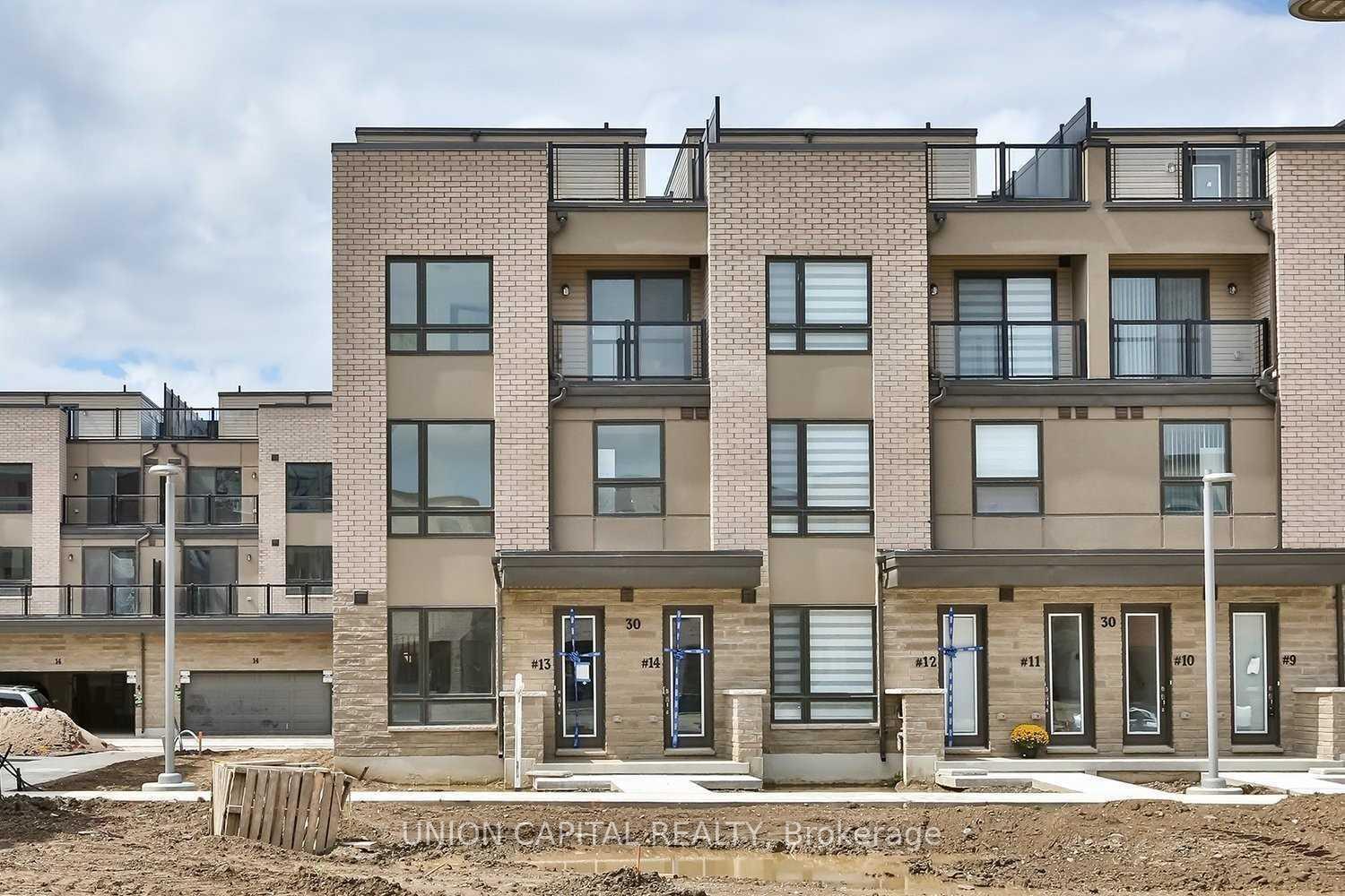 Photo 2 of Unit 13, 30 Woodstream Drive, Etobicoke, West Humber-Clairville — HOMEH