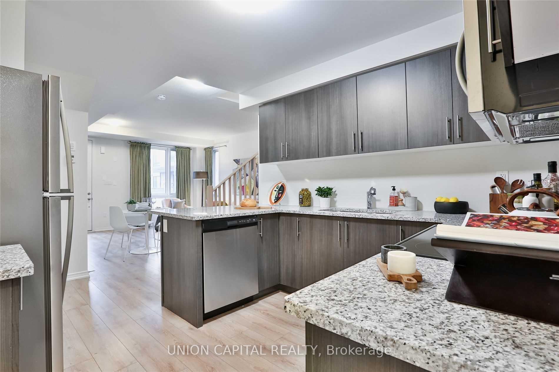 Photo 14 of Unit 13, 30 Woodstream Drive, Etobicoke, West Humber-Clairville — HOMEH