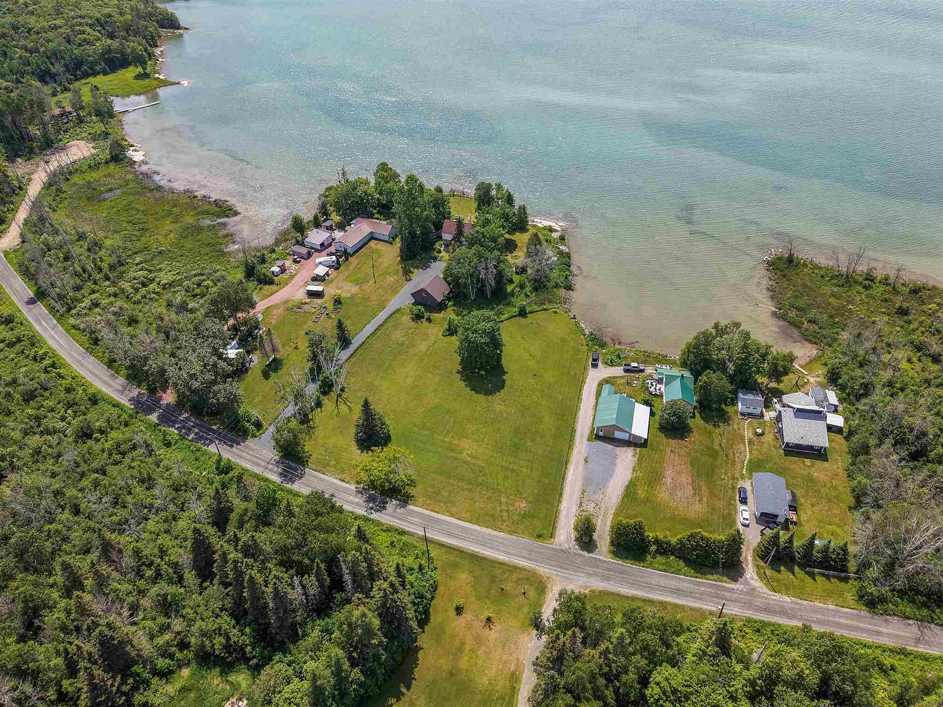 Photo 15 of Part #3 Garden Bay Road, Plummer Additional — HOMEH