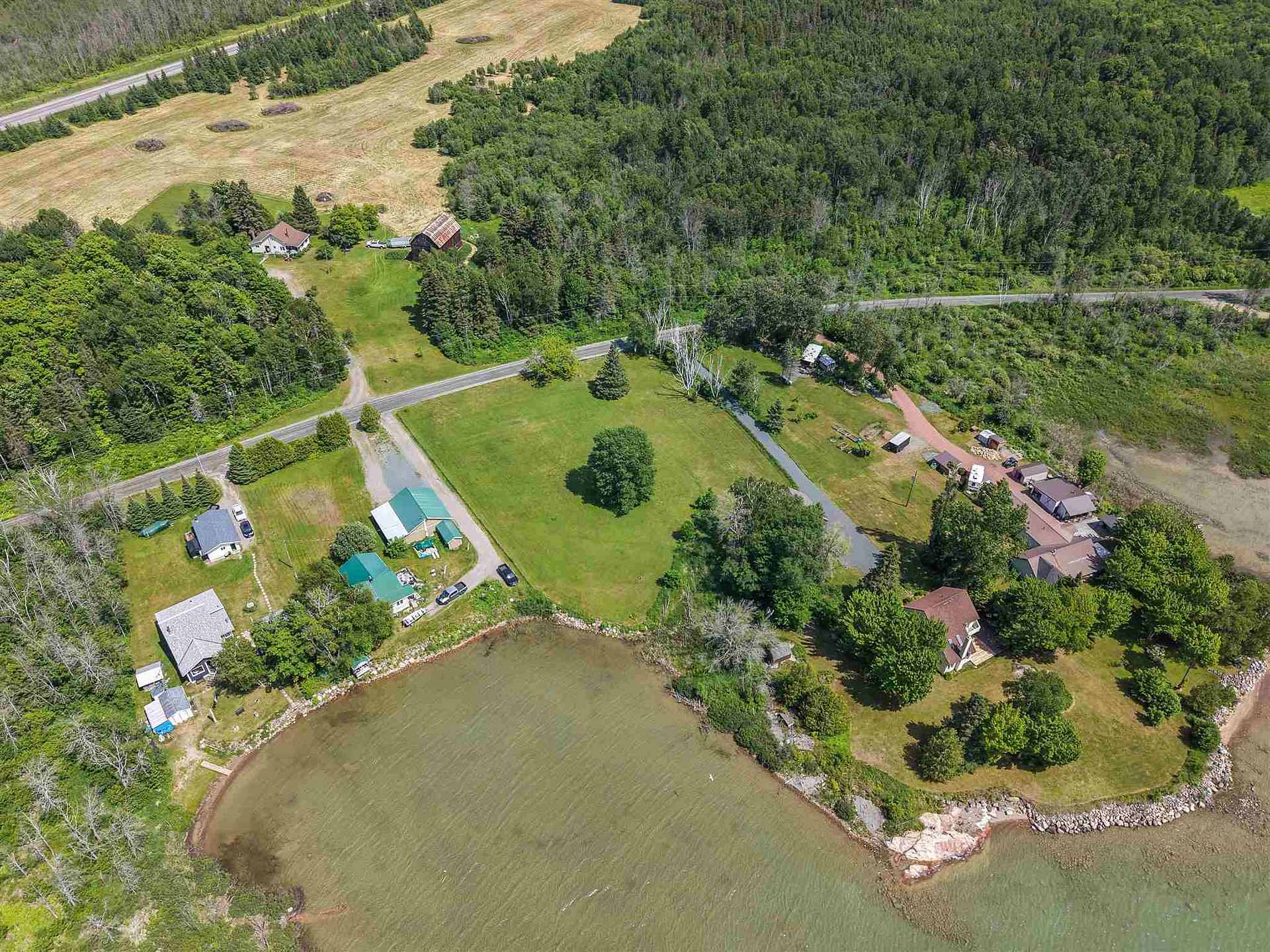 Photo 18 of Part #3 Garden Bay Road, Plummer Additional — HOMEH