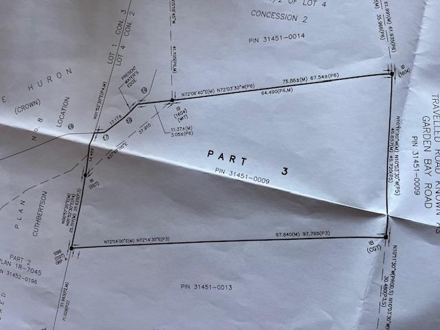 Photo 23 of Part #3 Garden Bay Road, Plummer Additional — HOMEH