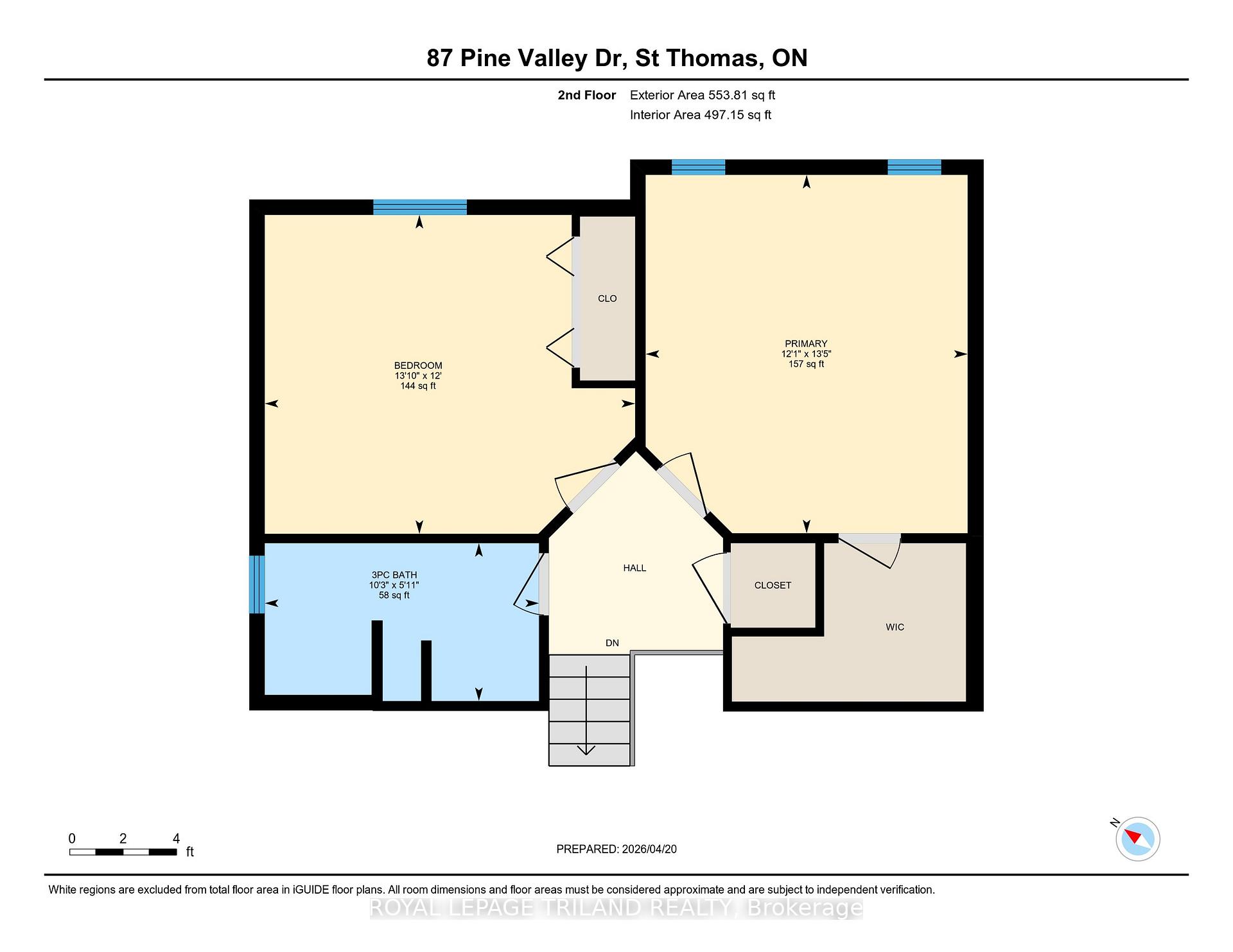 Photo 24 of 87 Pine Valley Drive, St. Thomas — HOMEH