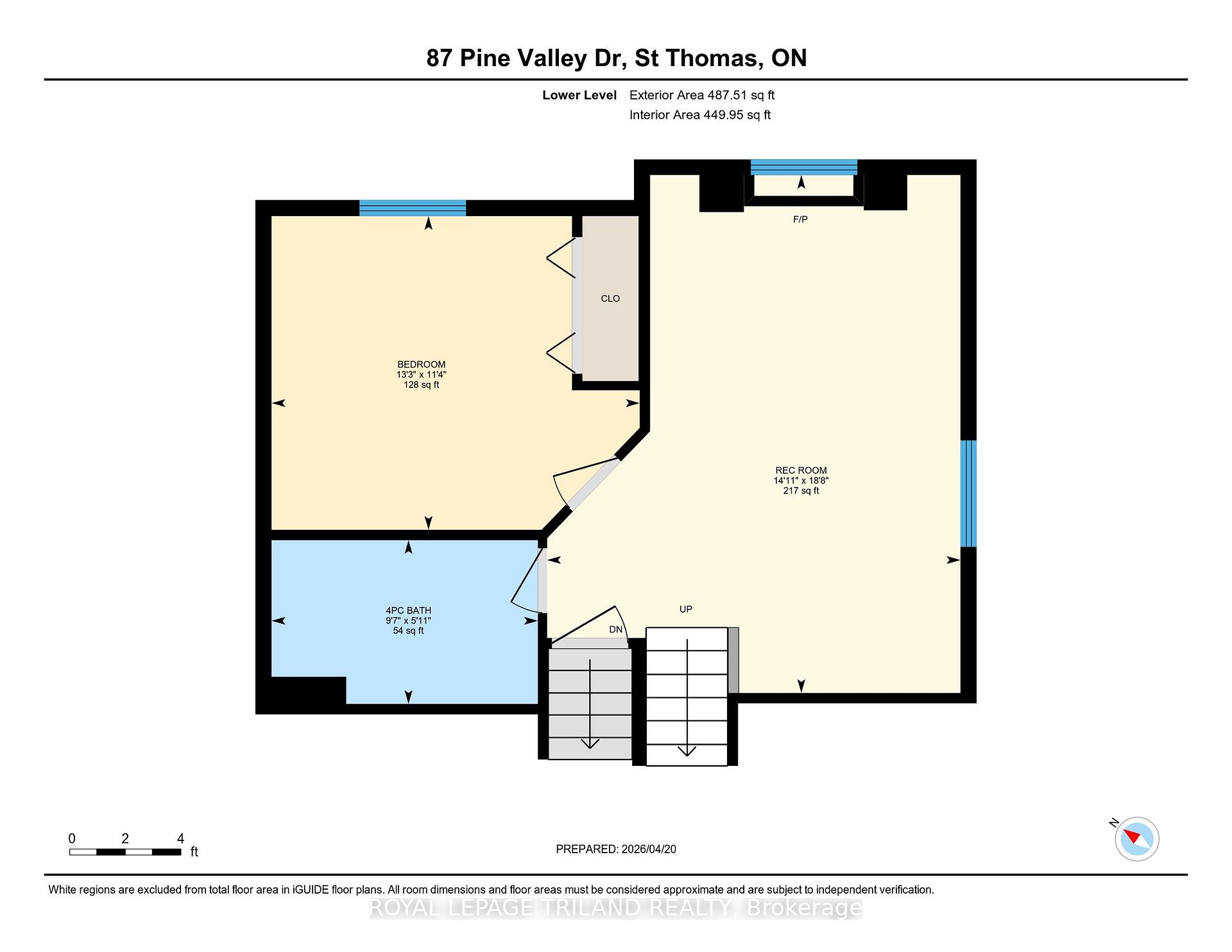 Photo 31 of 87 Pine Valley Drive, St. Thomas — HOMEH