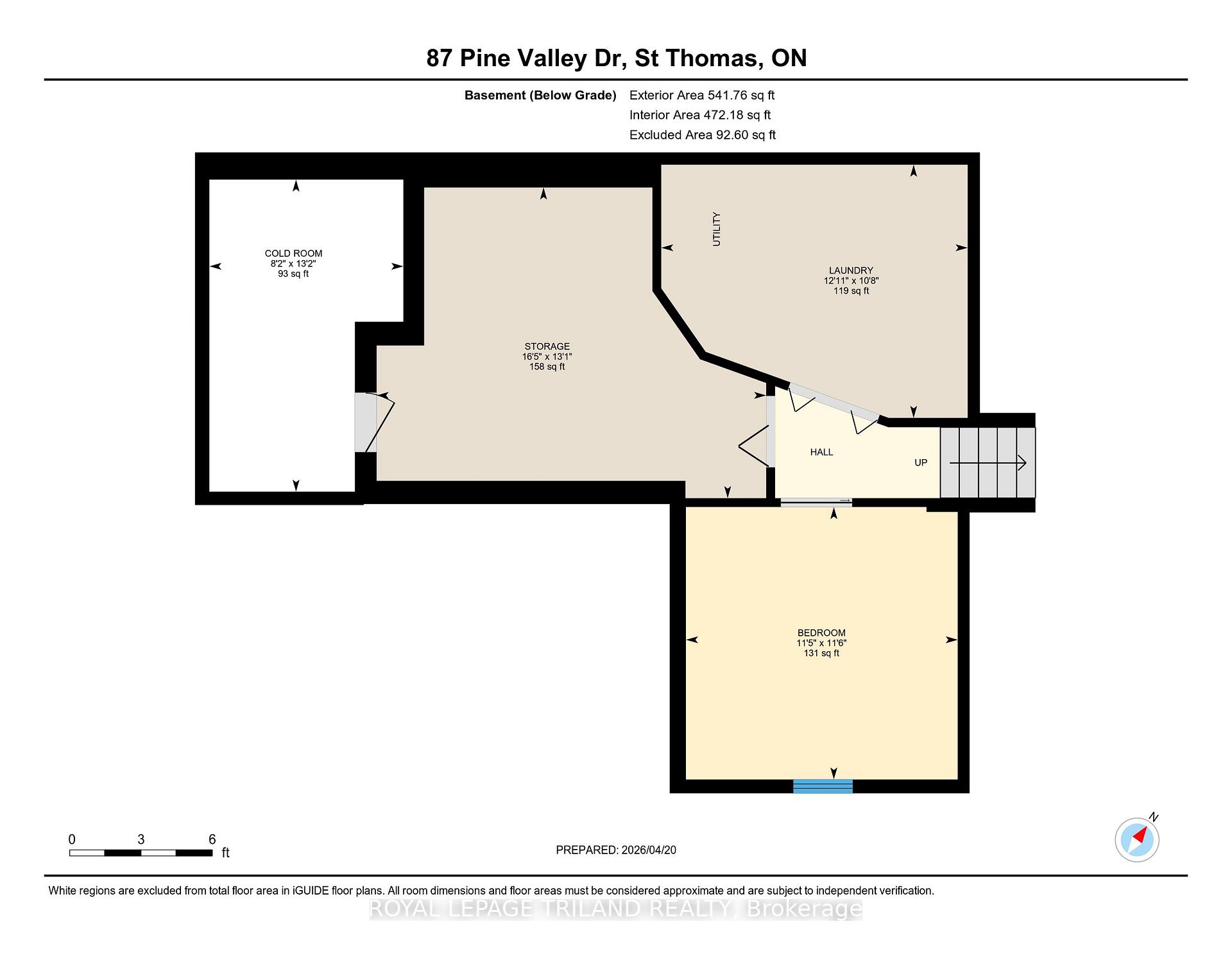 Photo 35 of 87 Pine Valley Drive, St. Thomas — HOMEH