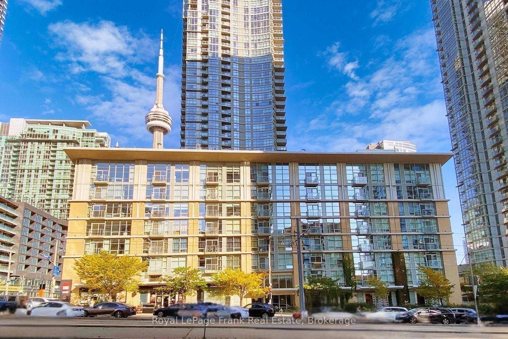 Photo 1 of Unit 507, 9 Spadina Avenue, Toronto, Waterfront Communities — HOMEH