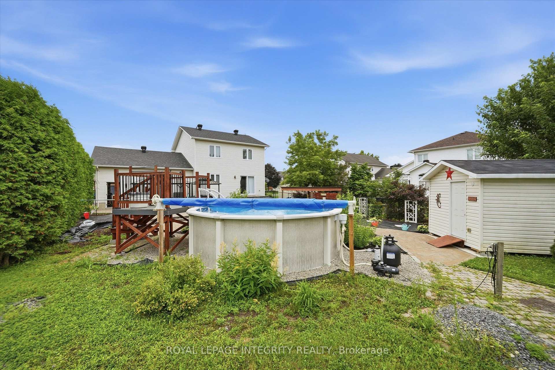 Photo 39 of 36 Frontenac Boulevard, Russell, Embrun — HOMEH