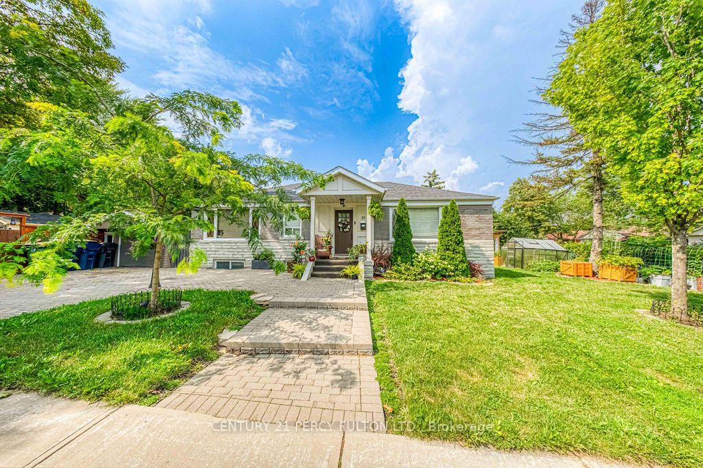 Photo 1 of Unit Bsmt, 36 Merryfield Drive, Scarborough, Dorset Park — HOMEH