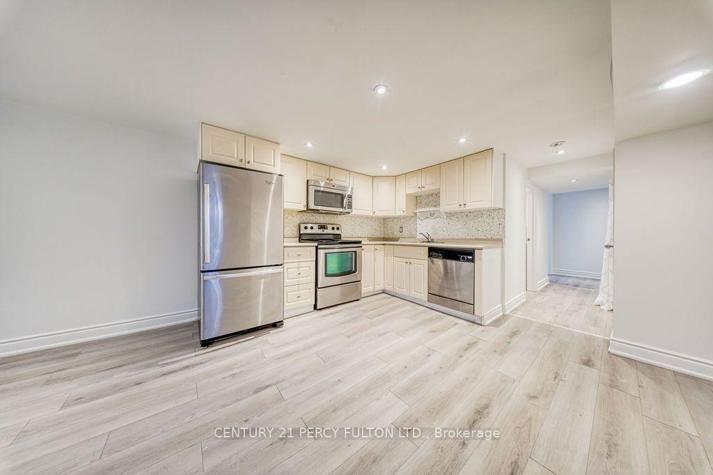 Photo 9 of Unit Bsmt, 36 Merryfield Drive, Scarborough, Dorset Park — HOMEH