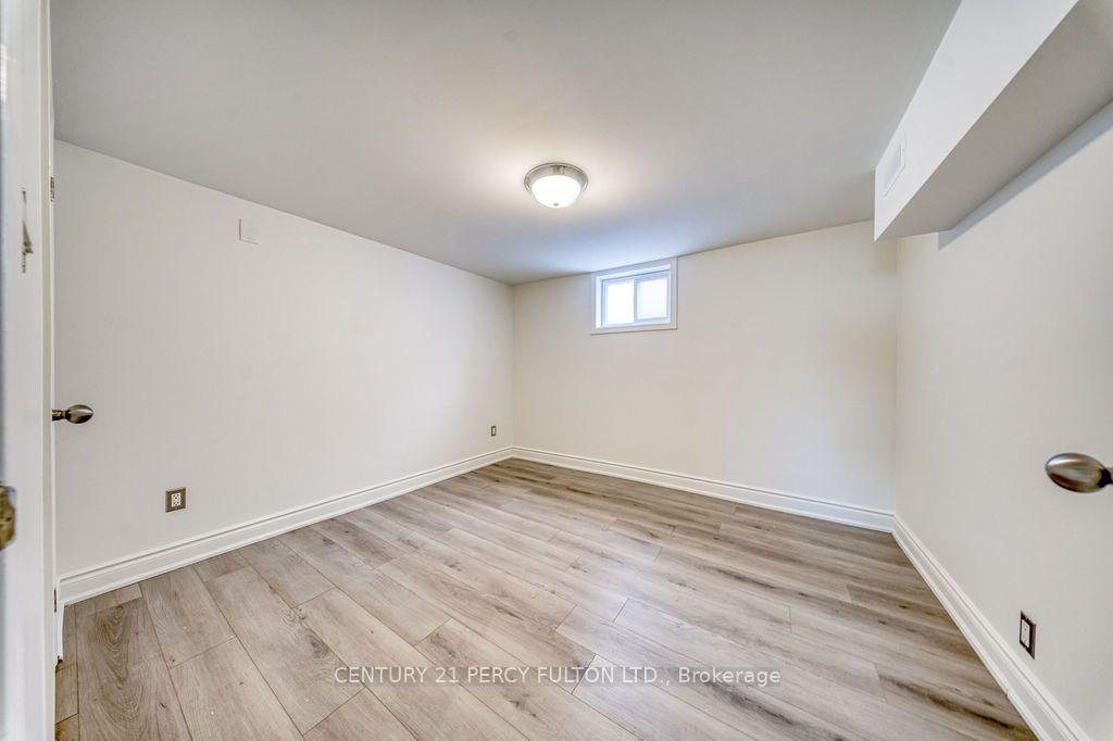 Photo 25 of Unit Bsmt, 36 Merryfield Drive, Scarborough, Dorset Park — HOMEH