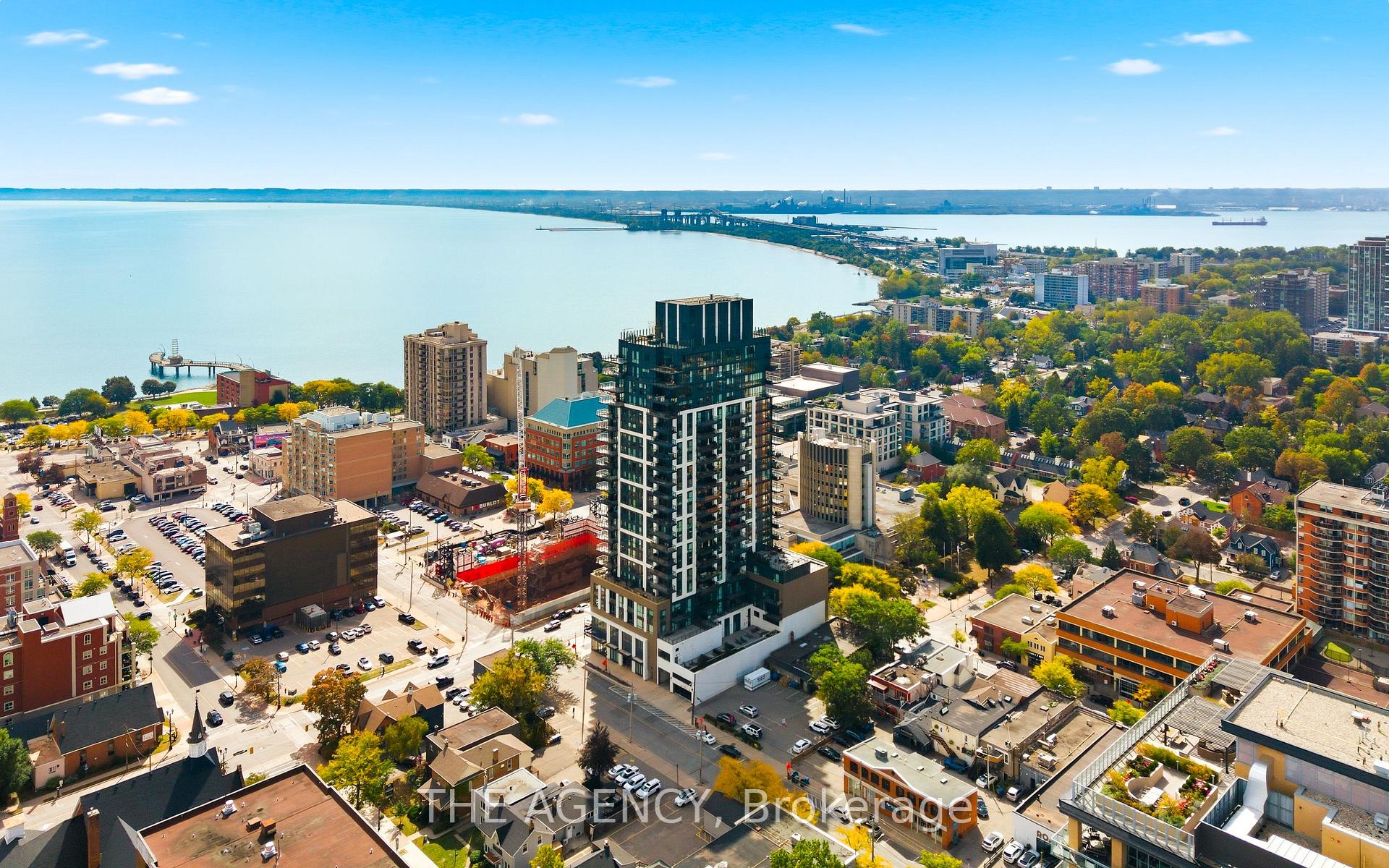 Photo 34 of Unit 2201, 2007 James Street, Burlington, Brant — HOMEH