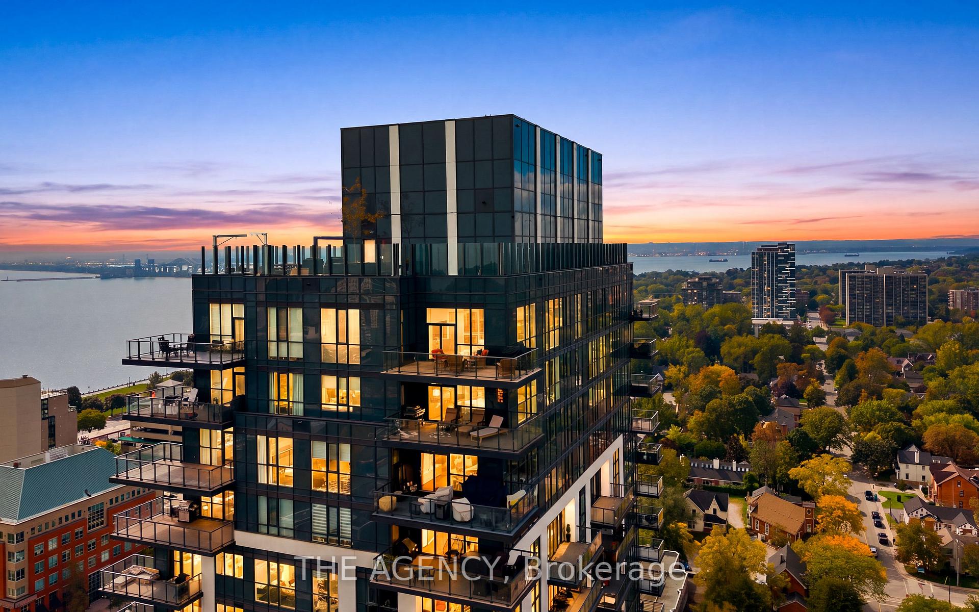 Photo 37 of Unit 2201, 2007 James Street, Burlington, Brant — HOMEH