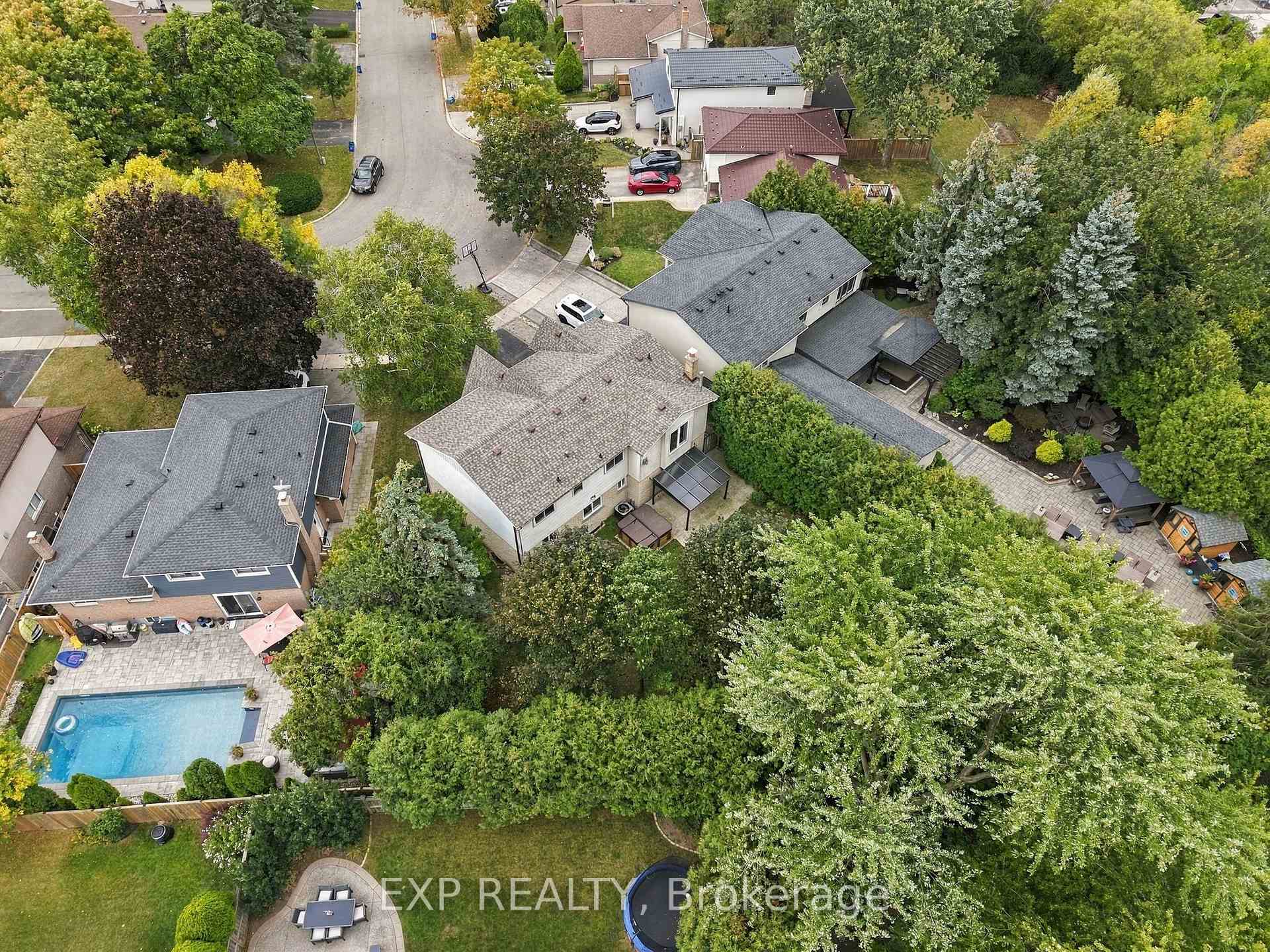 Photo 42 of 491 Tipperton Crescent, Oakville, West — HOMEH