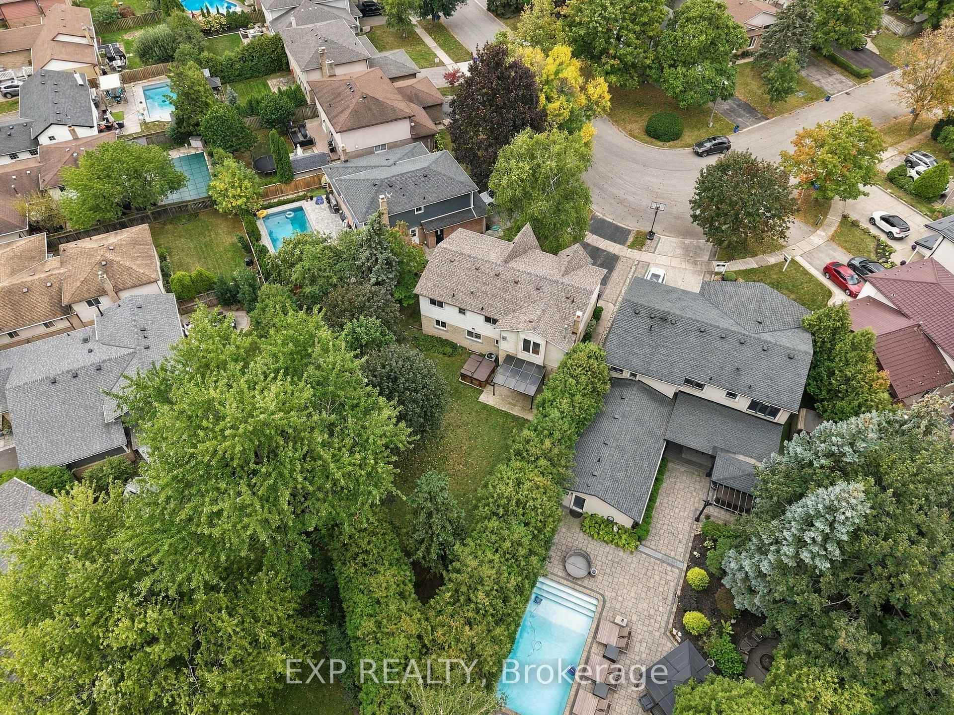 Photo 43 of 491 Tipperton Crescent, Oakville, West — HOMEH