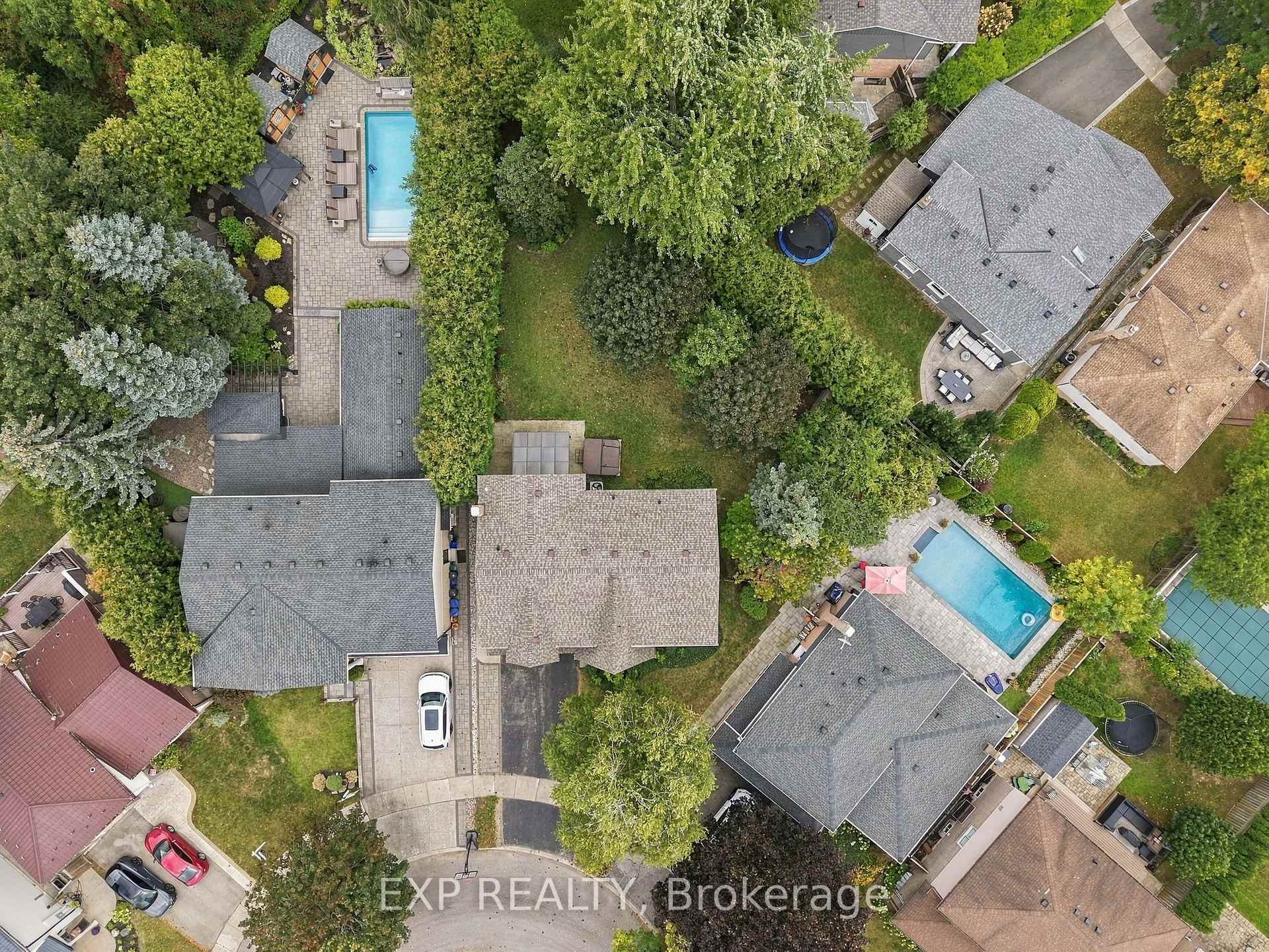 Photo 44 of 491 Tipperton Crescent, Oakville, West — HOMEH