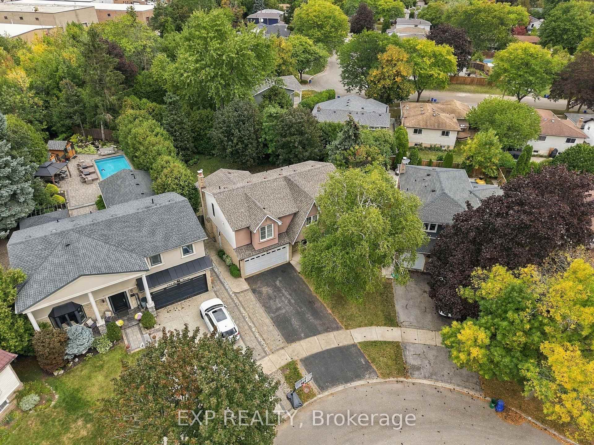 Photo 45 of 491 Tipperton Crescent, Oakville, West — HOMEH
