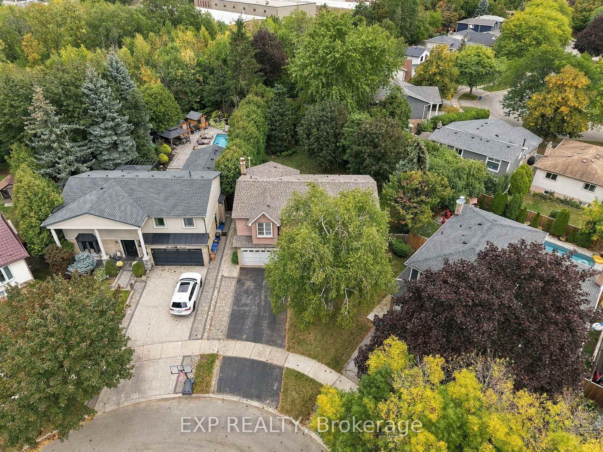 Photo 46 of 491 Tipperton Crescent, Oakville, West — HOMEH