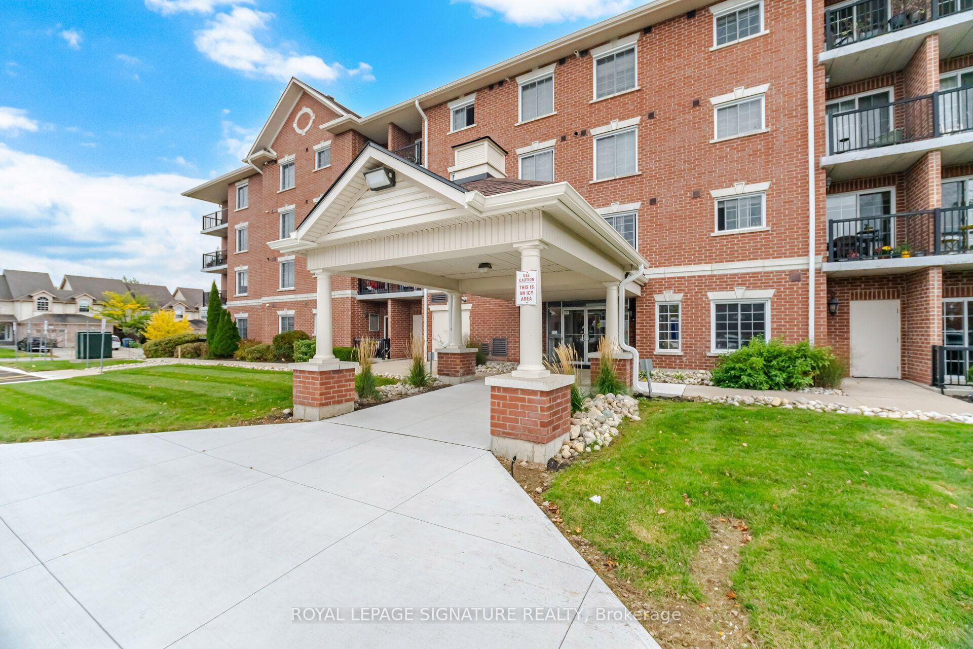 Photo 6 of Unit 411, 415 Grange Road, Guelph, Grange Road — HOMEH