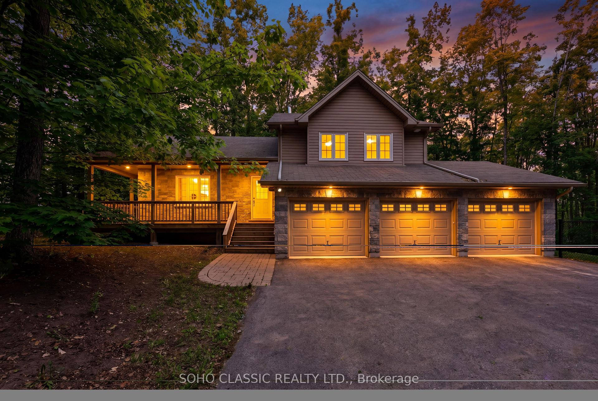 Photo 2 of 16 Oneida Avenue, Oro-Medonte, Sugarbush — HOMEH
