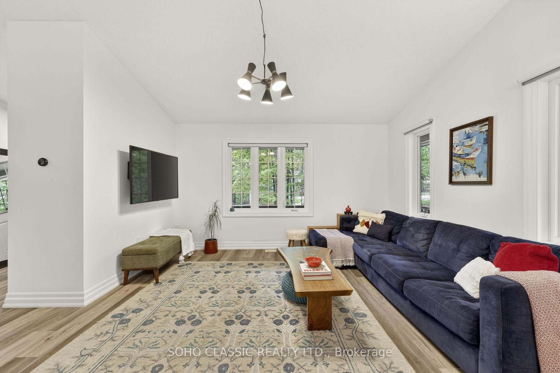 Photo 16 of 16 Oneida Avenue, Oro-Medonte, Sugarbush — HOMEH