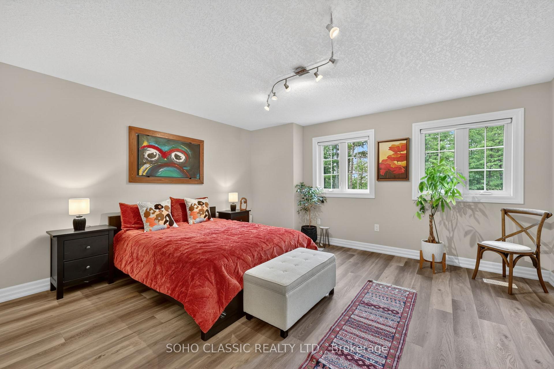 Photo 23 of 16 Oneida Avenue, Oro-Medonte, Sugarbush — HOMEH