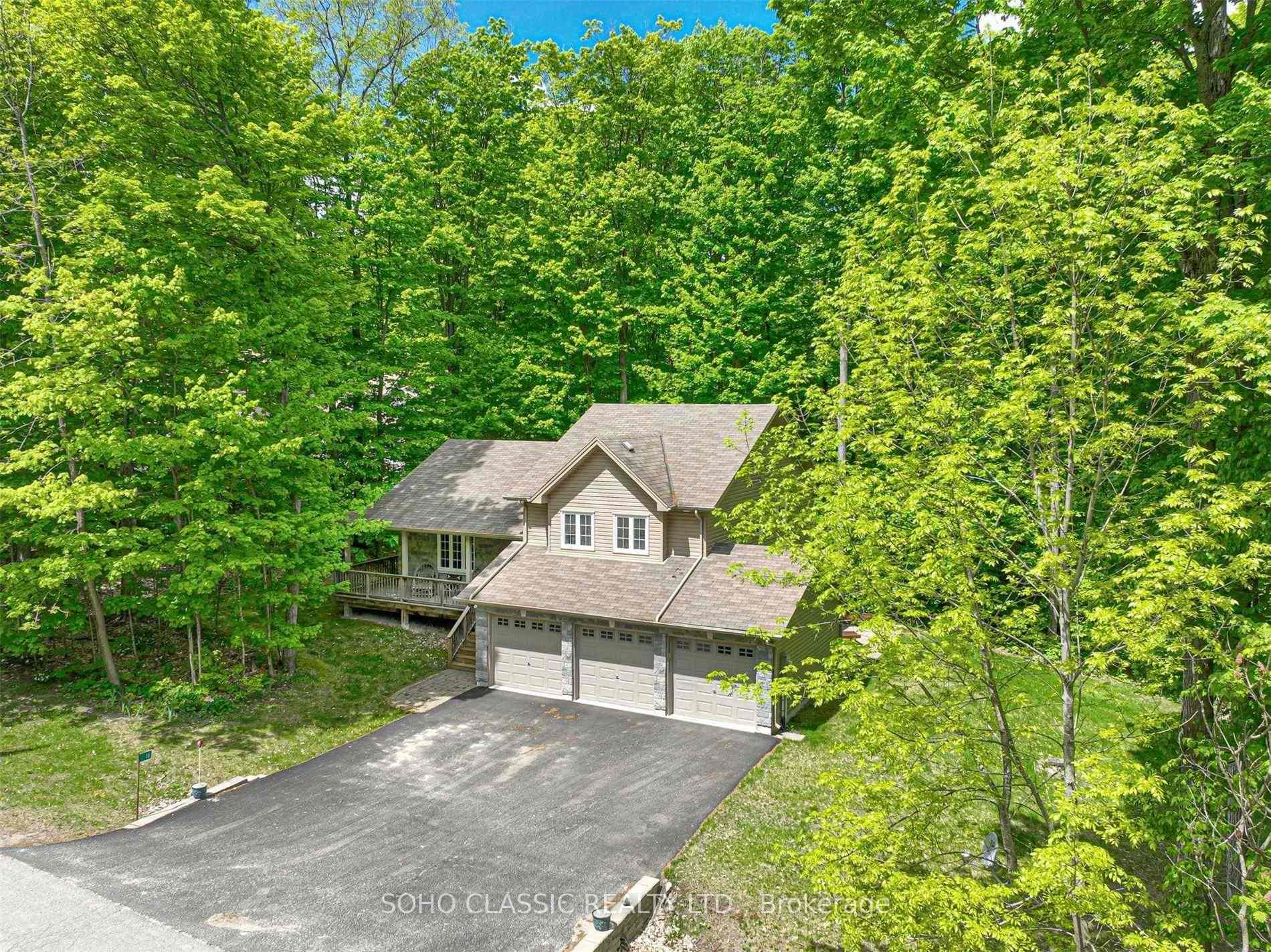 Photo 37 of 16 Oneida Avenue, Oro-Medonte, Sugarbush — HOMEH