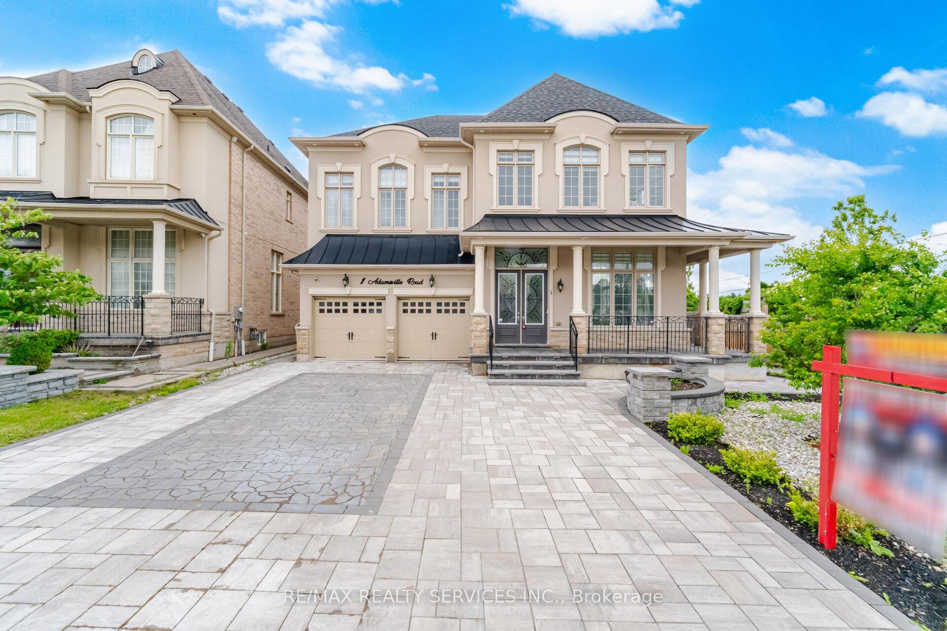 Photo 2 of 1 Adamsville Road, Brampton, Credit Valley — HOMEH