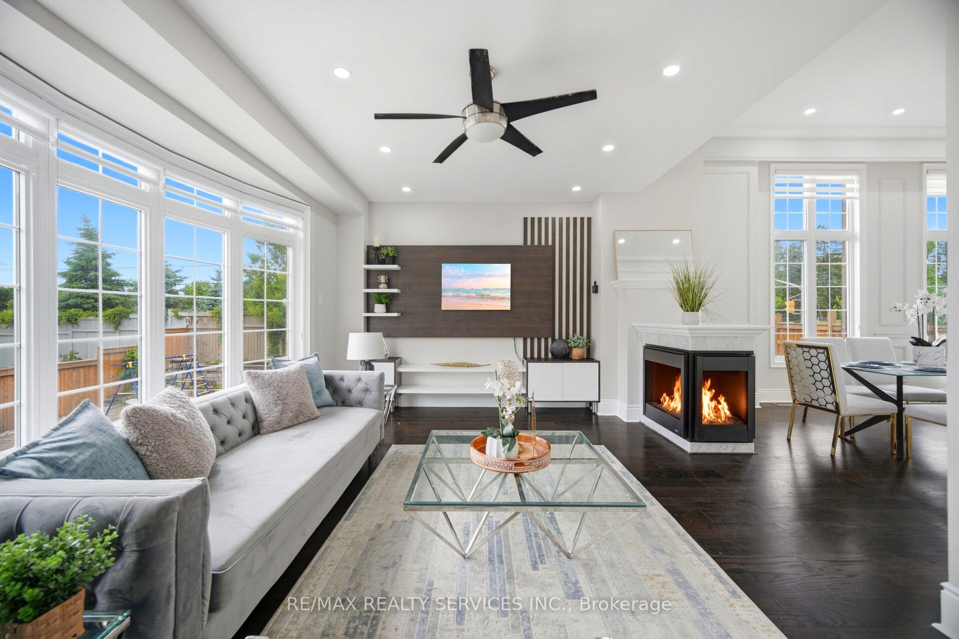 Photo 15 of 1 Adamsville Road, Brampton, Credit Valley — HOMEH