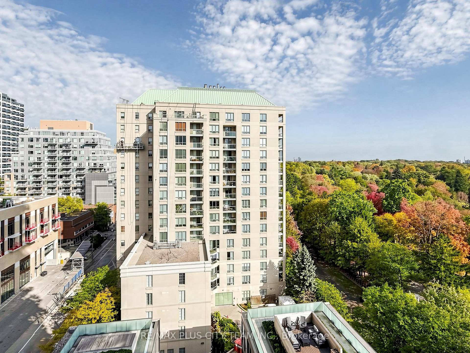 Photo 17 of Unit 1107, 1815 Yonge Street, Toronto, Mount Pleasant West — HOMEH