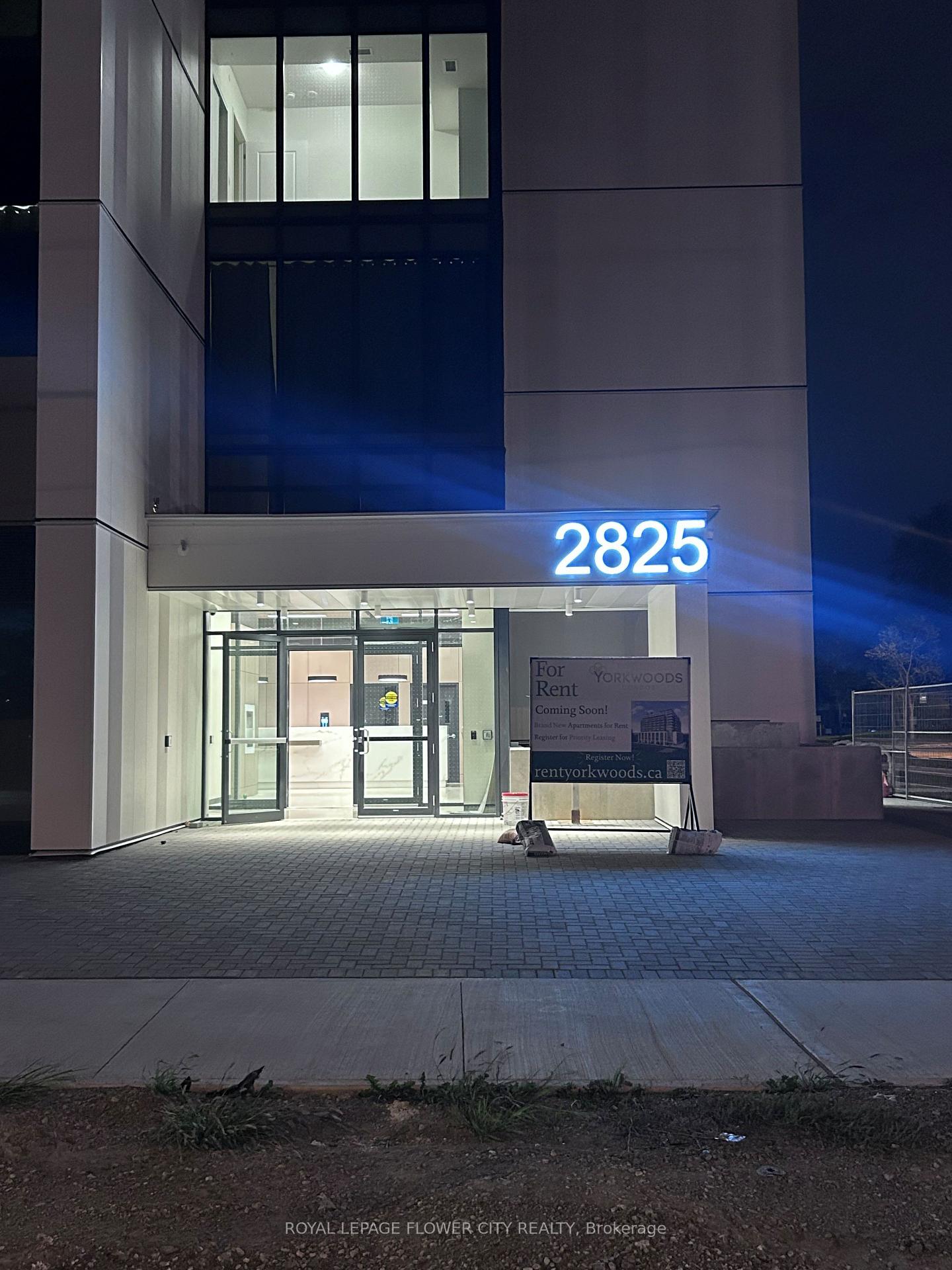 Photo of Unit 1005, 2825 Jane Street