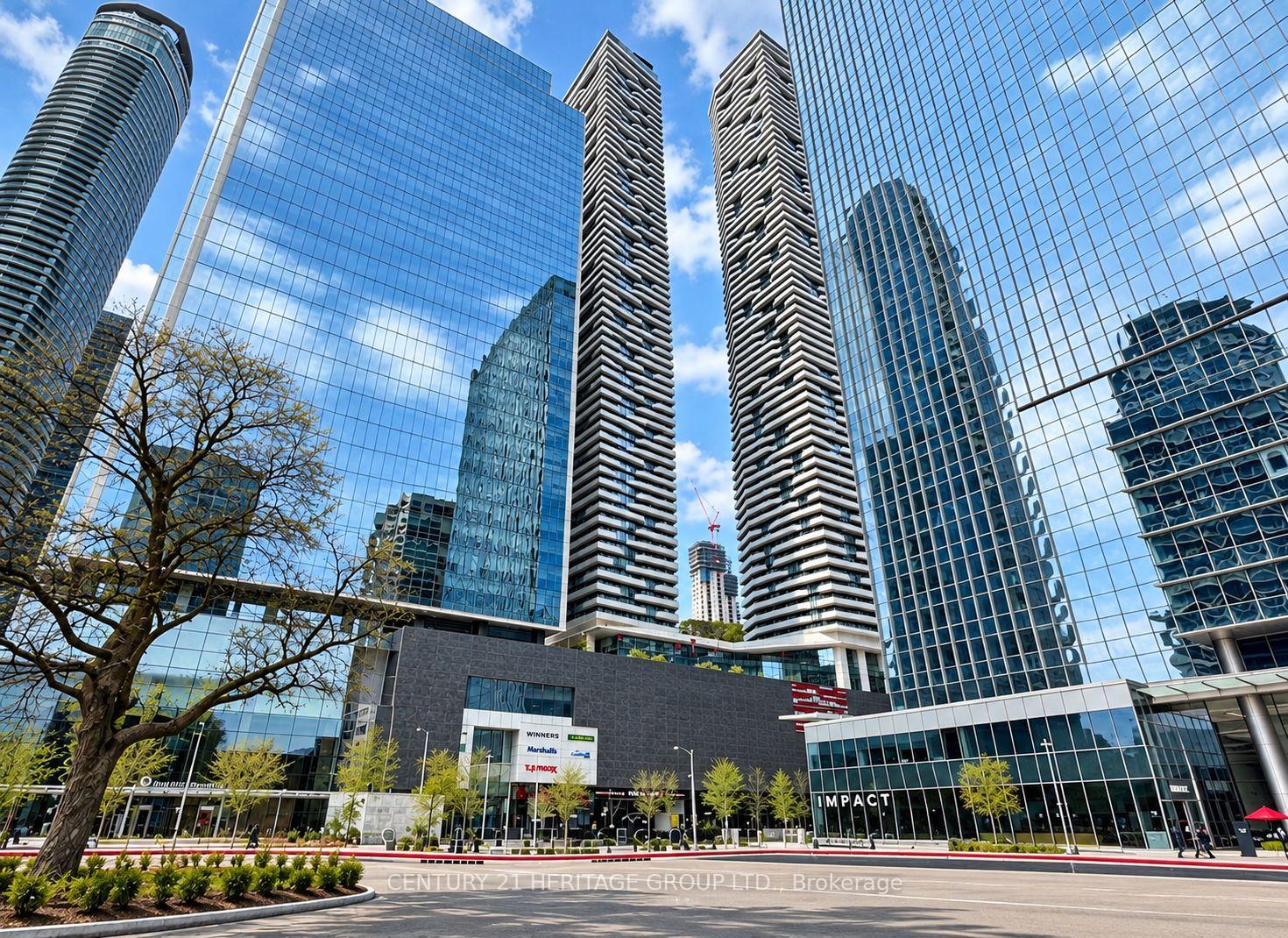 Front of Unit 7001, 88 Harbour Street