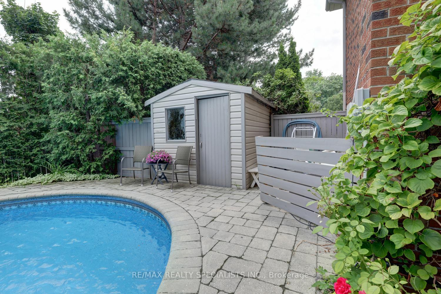Photo 41 of 2021 Shawanaga Trail, Mississauga, Sheridan — HOMEH