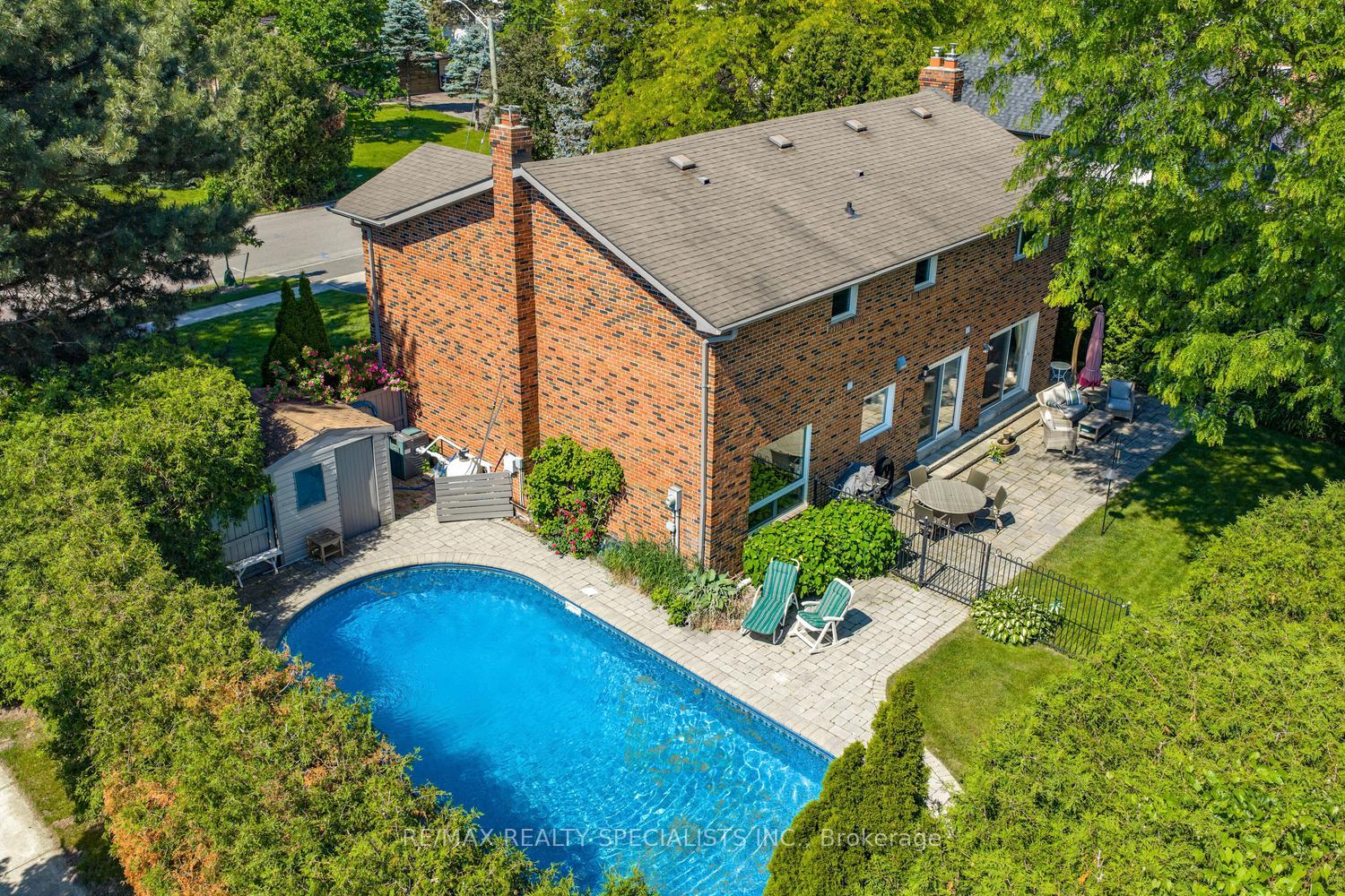 Photo 44 of 2021 Shawanaga Trail, Mississauga, Sheridan — HOMEH