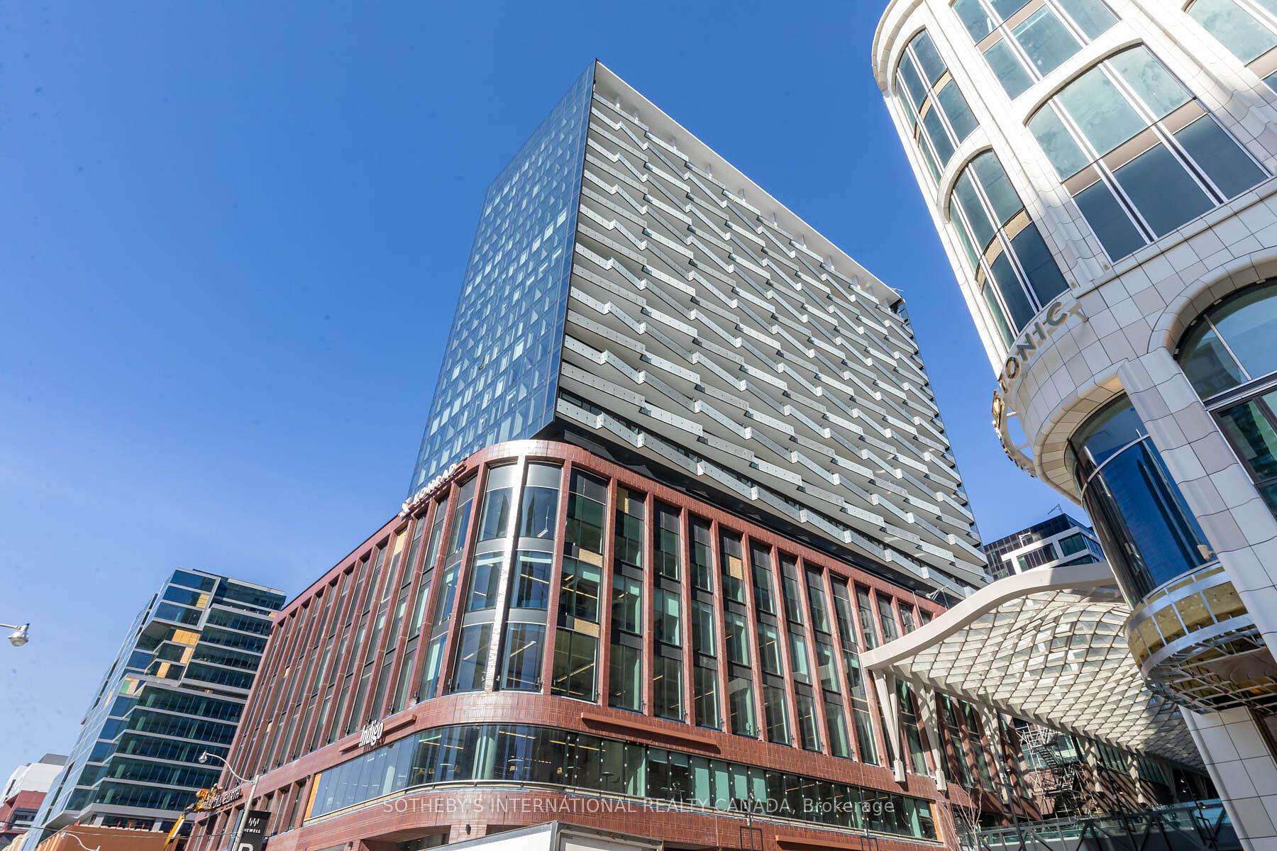 Photo 1 of Unit 1004, 480 Front Street W, Toronto, Waterfront Communities — HOMEH