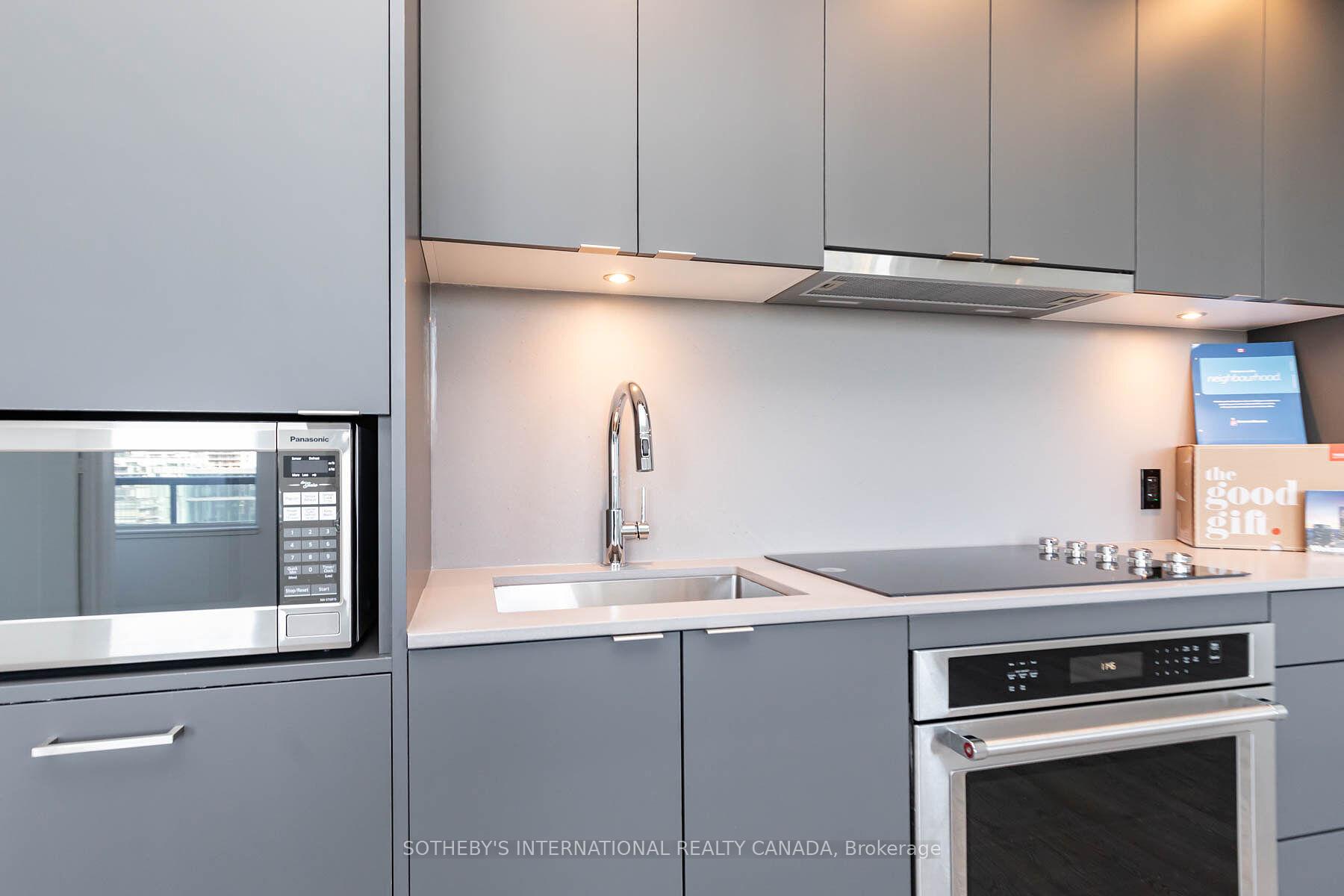 Photo 8 of Unit 1004, 480 Front Street W, Toronto, Waterfront Communities — HOMEH