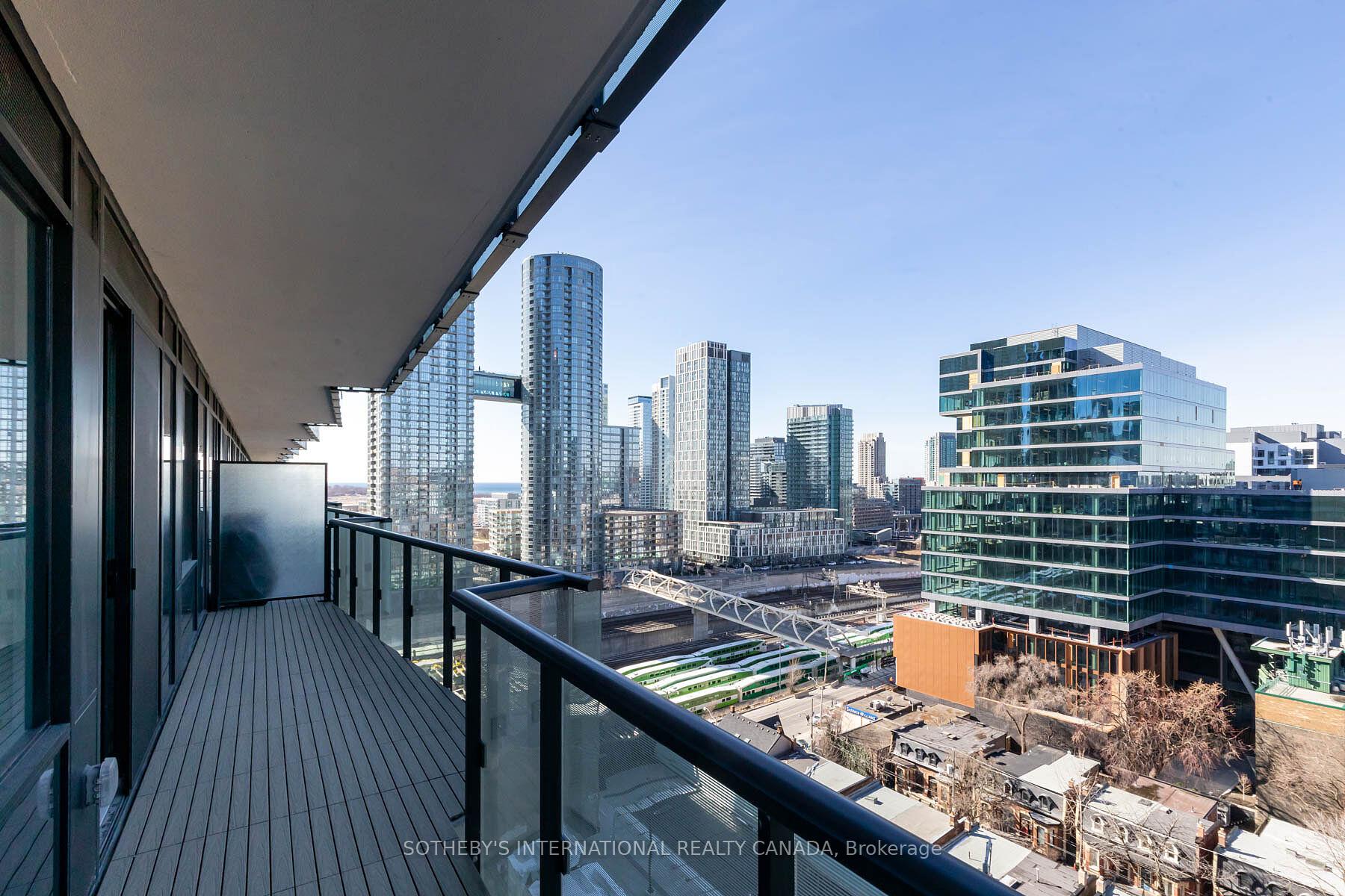 Photo 22 of Unit 1004, 480 Front Street W, Toronto, Waterfront Communities — HOMEH
