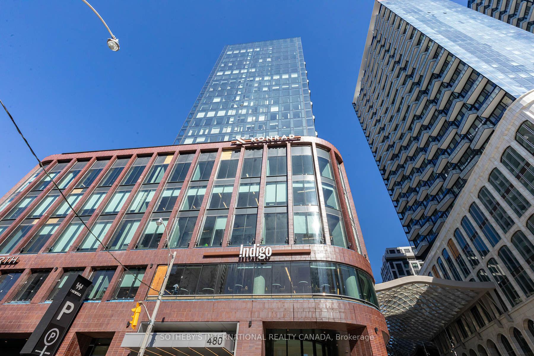 Photo 26 of Unit 1004, 480 Front Street W, Toronto, Waterfront Communities — HOMEH