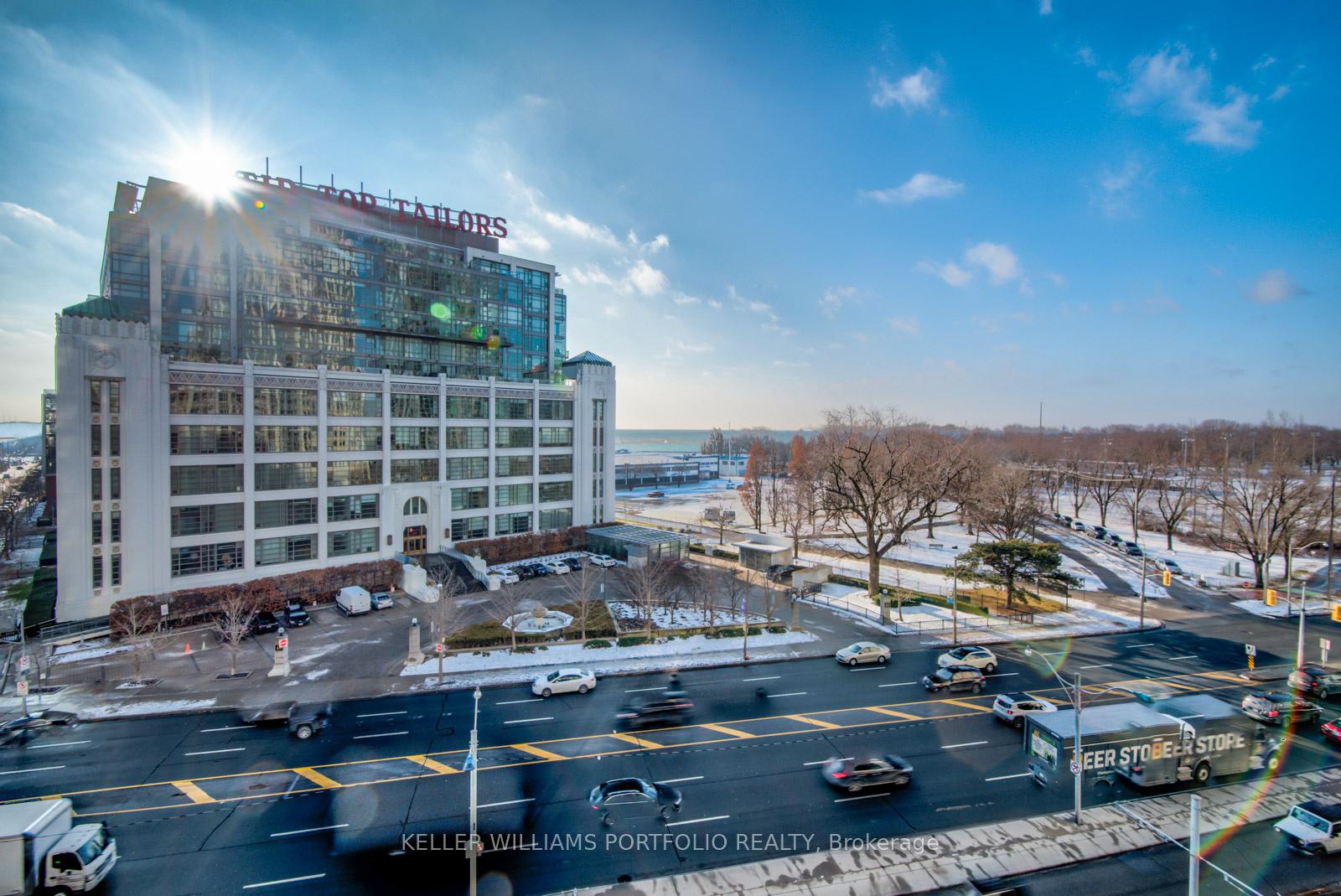 Photo 20 of Unit 727, 628 Fleet Street, Toronto, Niagara — HOMEH