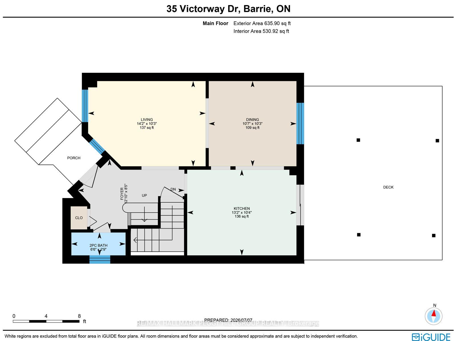 Photo 16 of 35 Victorway Drive, Barrie, Holly — HOMEH