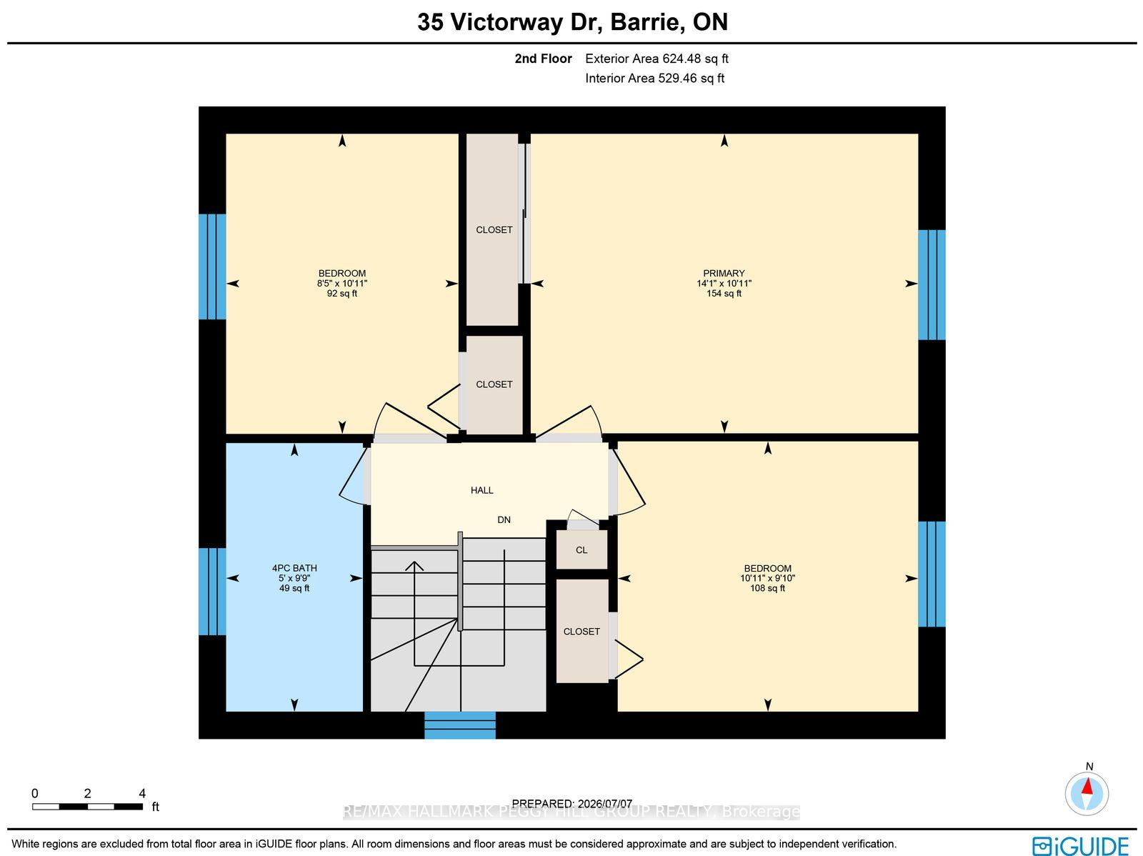 Photo 17 of 35 Victorway Drive, Barrie, Holly — HOMEH