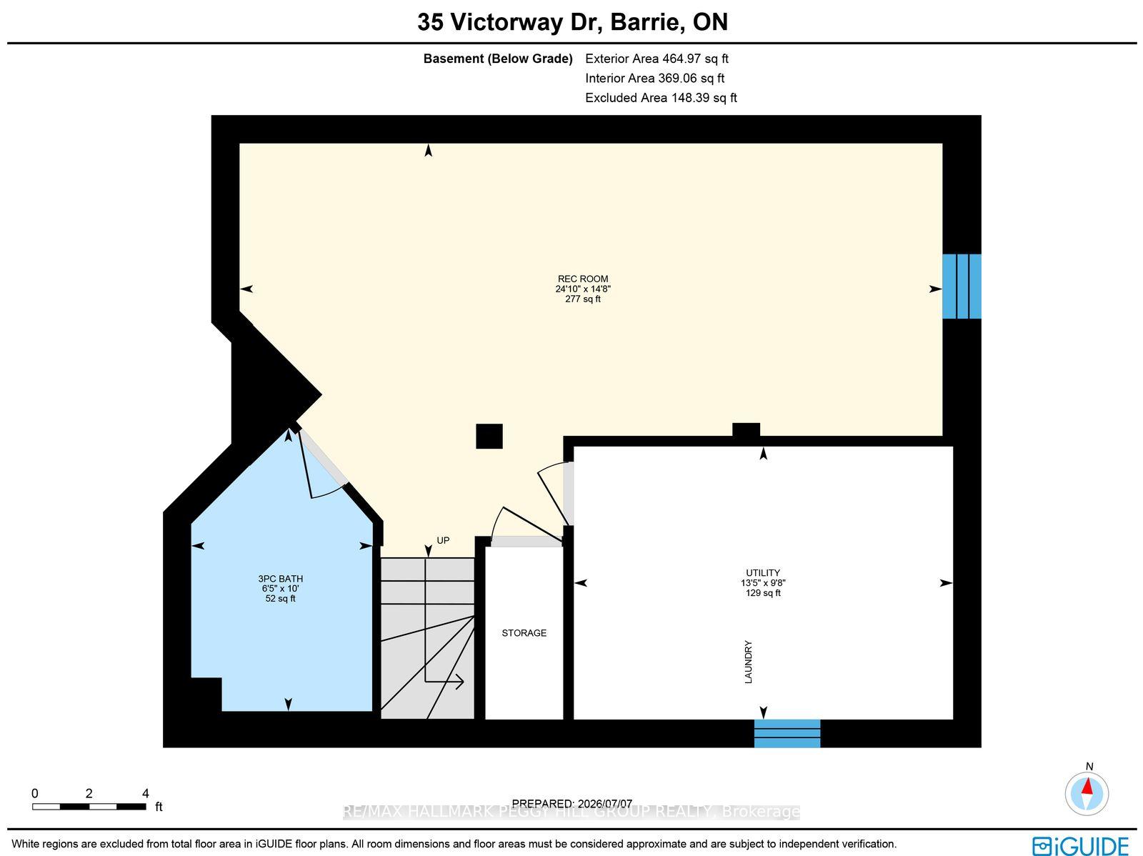 Photo 18 of 35 Victorway Drive, Barrie, Holly — HOMEH